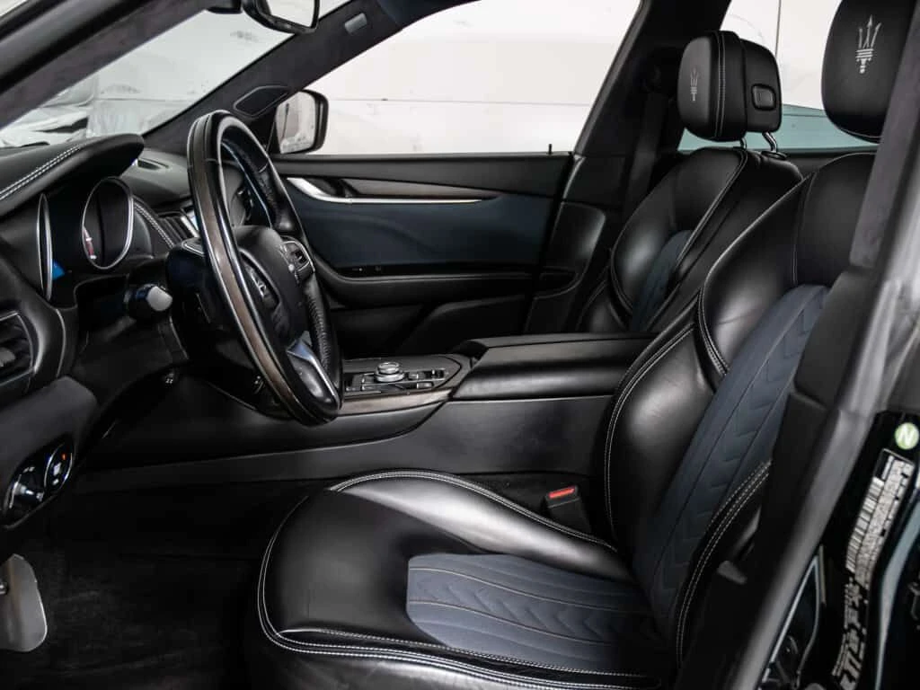 Maserati Levante * GranLusso CLEAN CARFAX All wheel Drive Sport Uti, снимка 10 - Автомобили и джипове - 54070806