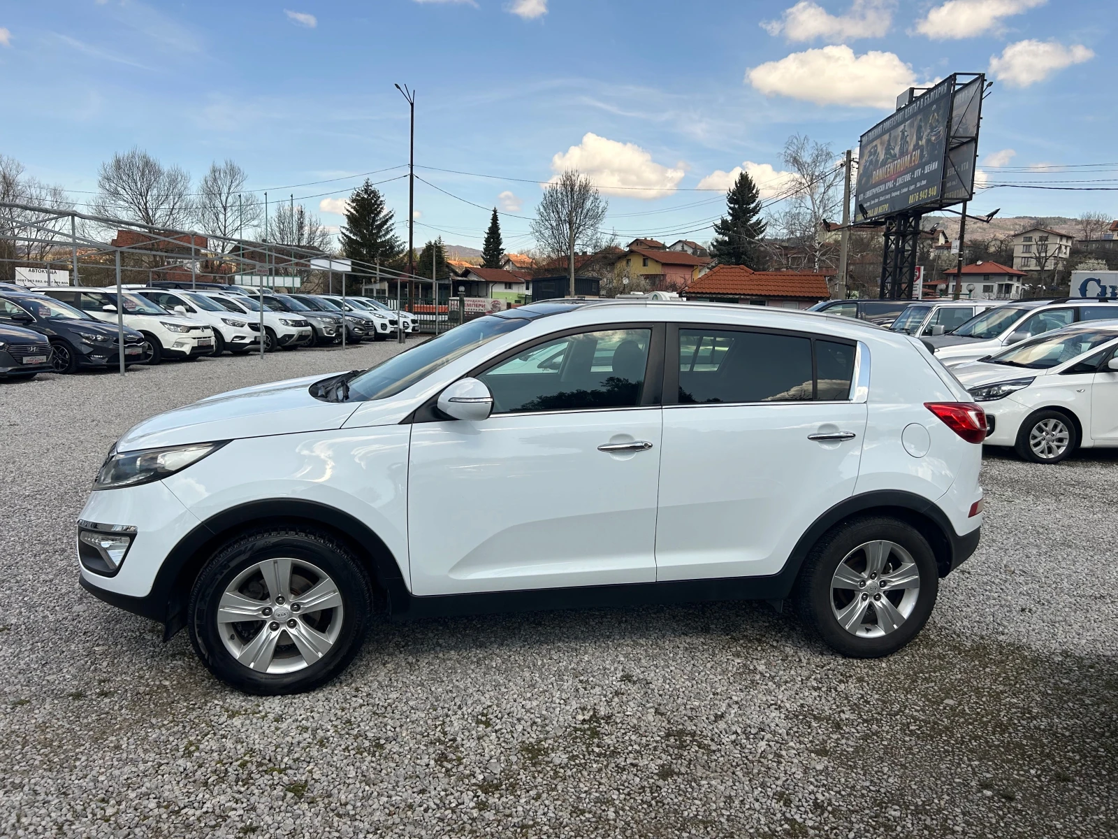 Kia Sportage 1.7CRDI EURO5B FACE, снимка 4 - Автомобили и джипове - 54097090