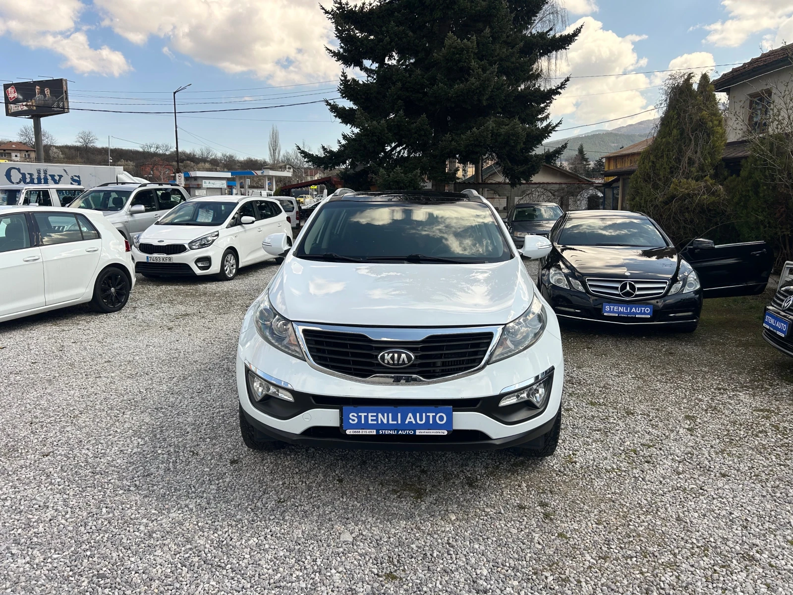 Kia Sportage 1.7CRDI EURO5B FACE, снимка 17 - Автомобили и джипове - 54097090