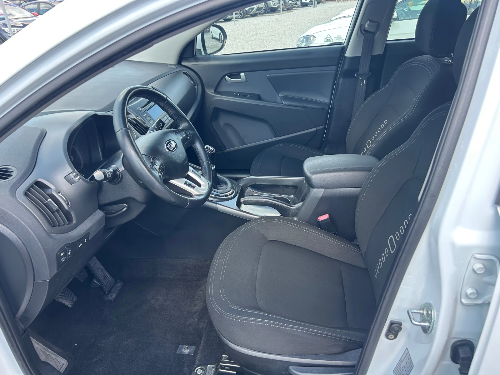 Kia Sportage 1.7CRDI EURO5B FACE, снимка 9 - Автомобили и джипове - 54097090