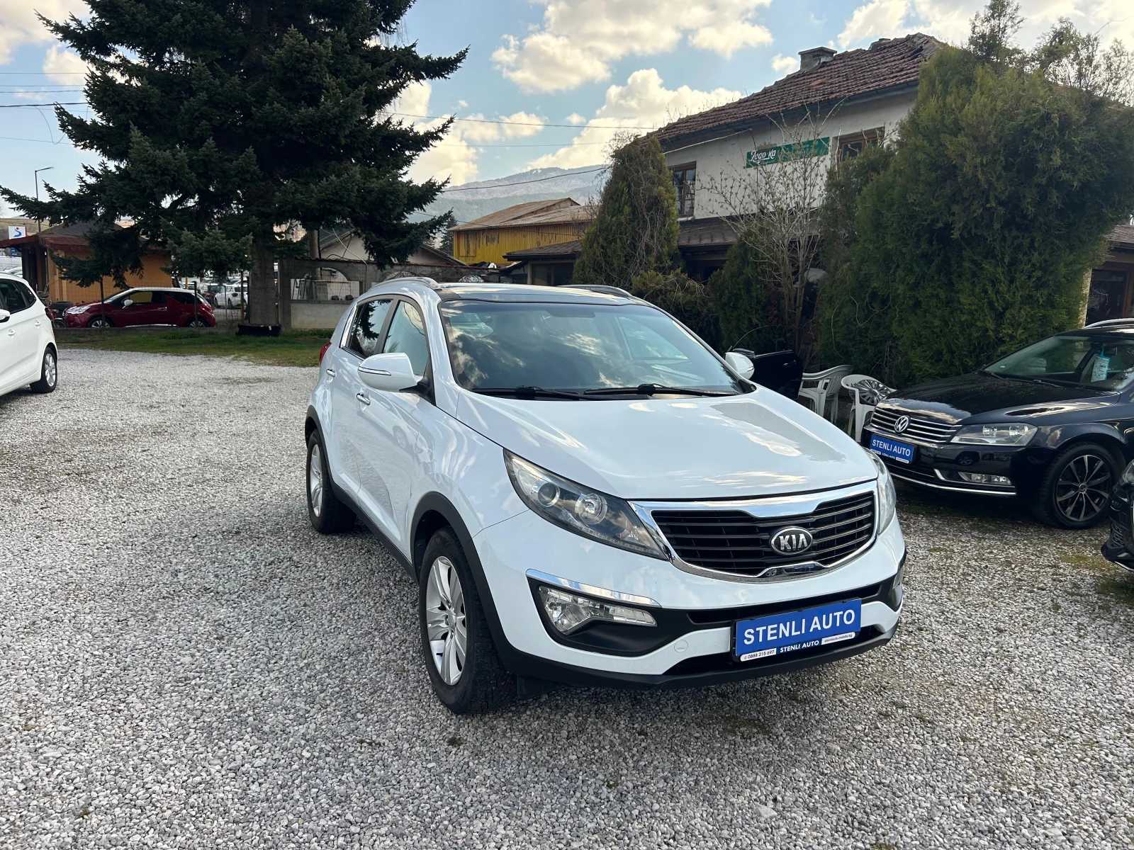 Kia Sportage 1.7CRDI EURO5B FACE | Auto.bg — изображение 1