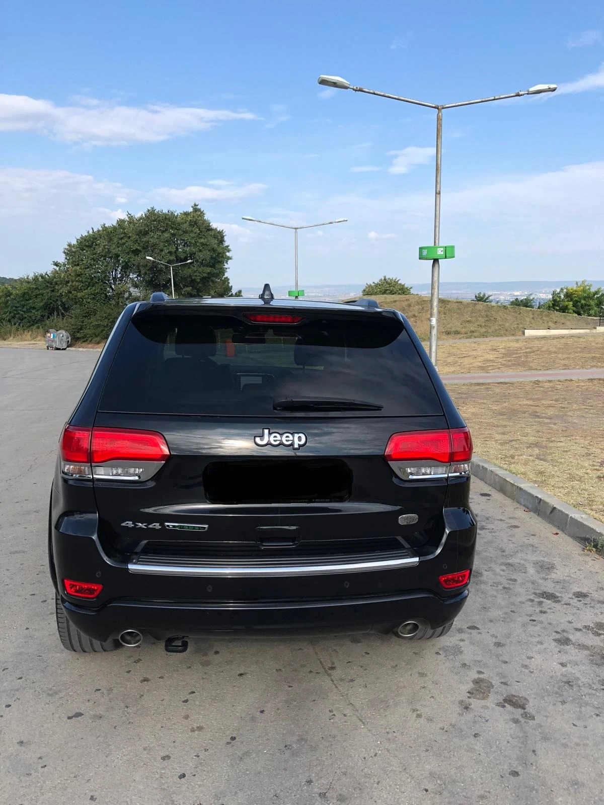 Jeep Grand cherokee OVERLAND | Mobile.bg � ����������� 7