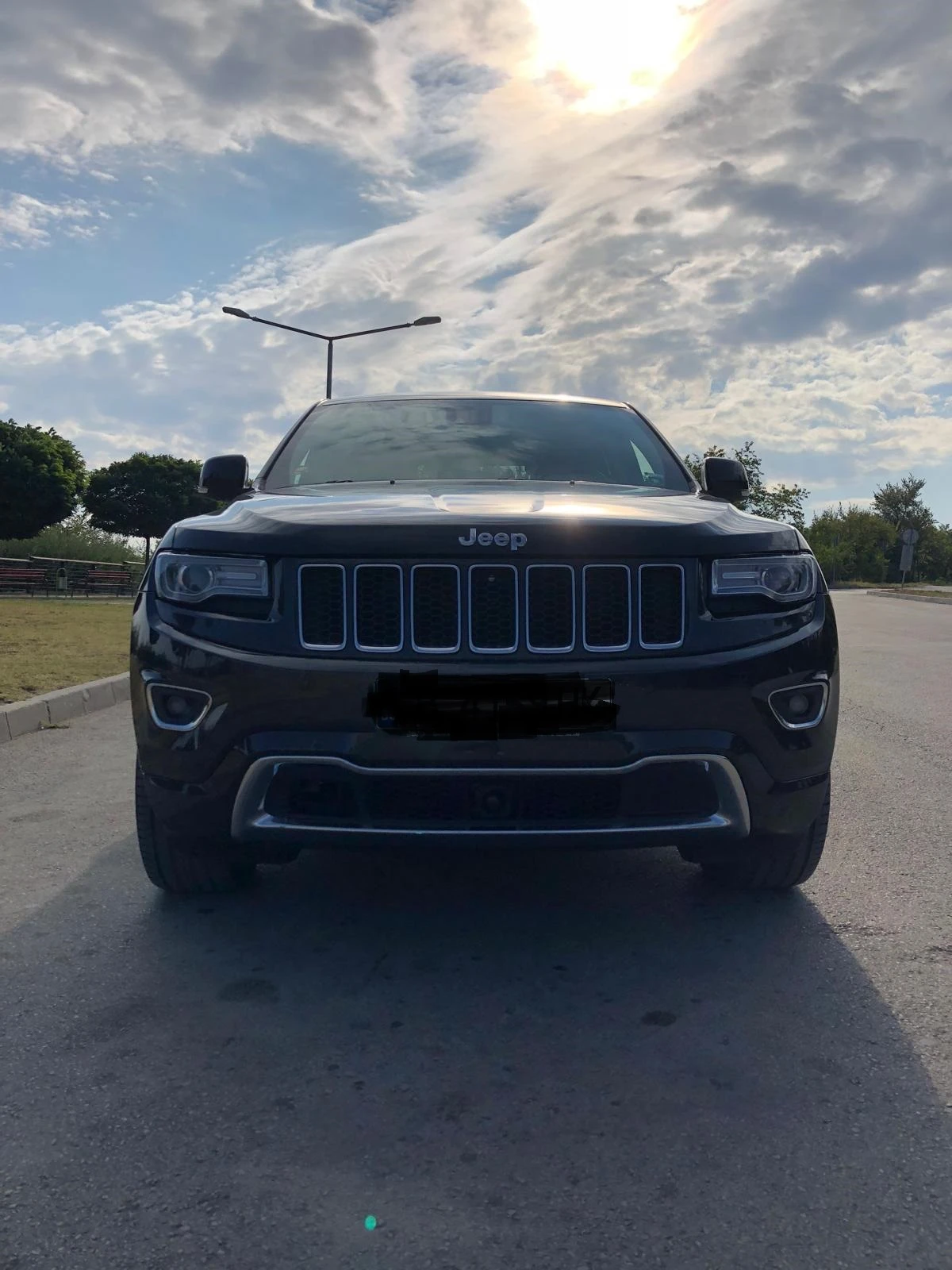 Jeep Grand cherokee OVERLAND | Mobile.bg � ����������� 3