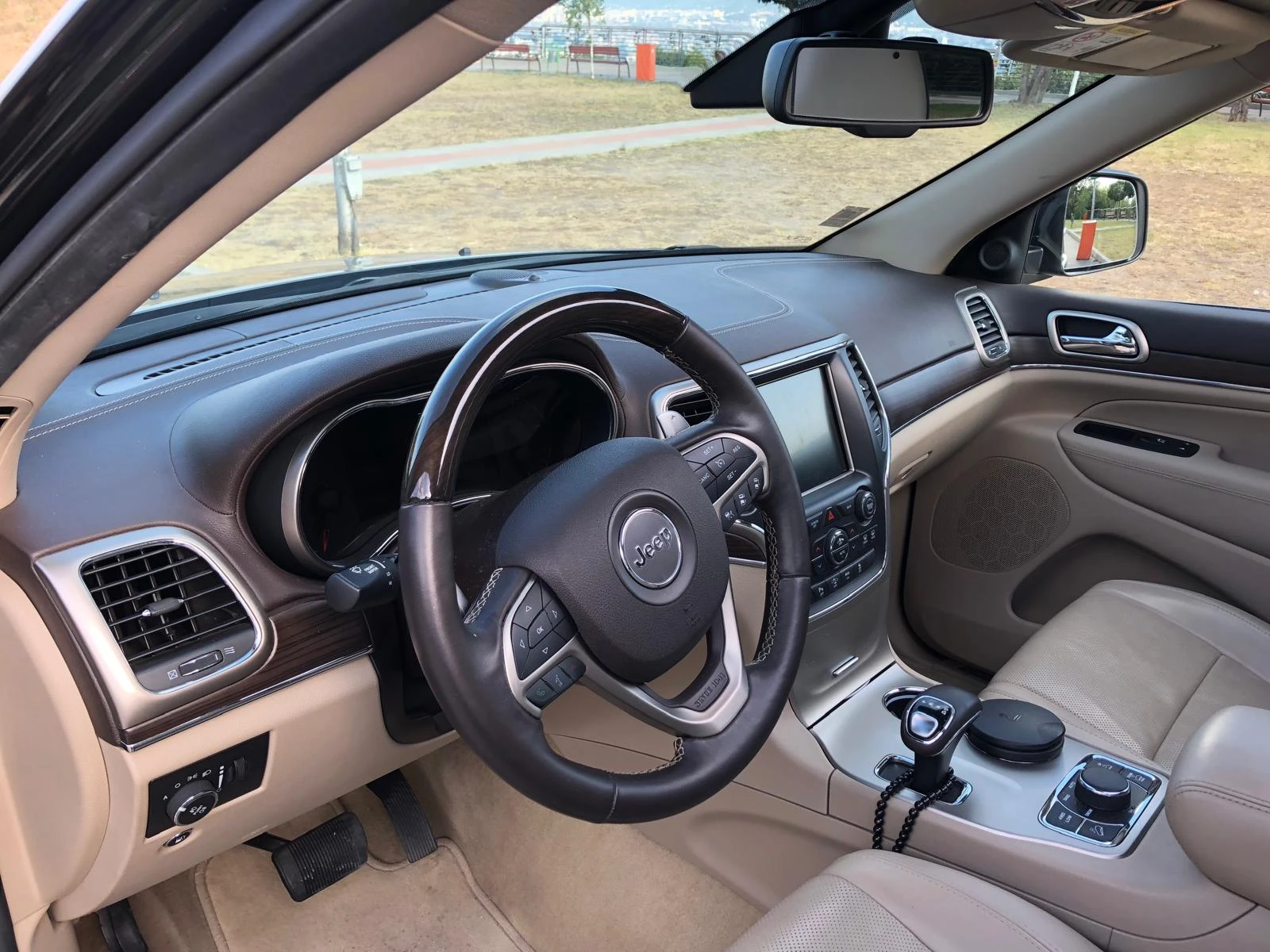 Jeep Grand cherokee OVERLAND | Mobile.bg � ����������� 4