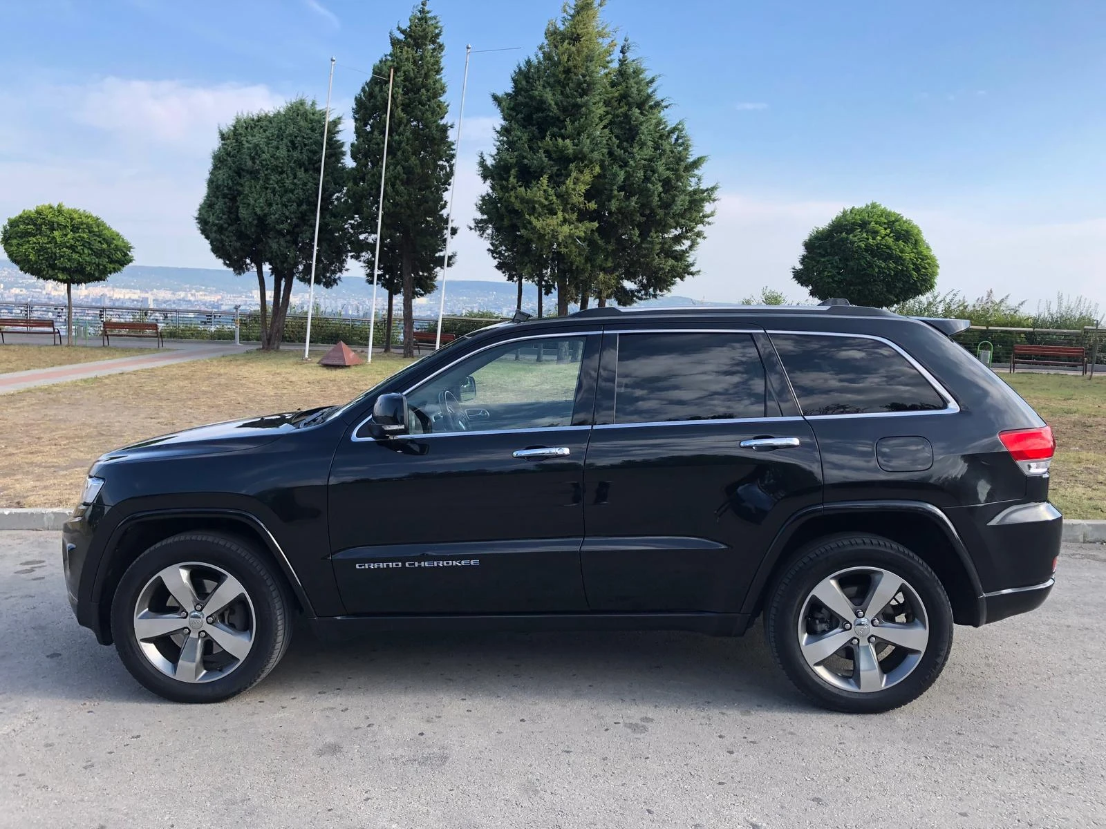 Jeep Grand cherokee OVERLAND | Mobile.bg � ����������� 1