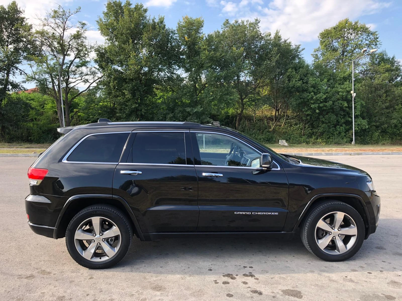 Jeep Grand cherokee OVERLAND | Mobile.bg � ����������� 2