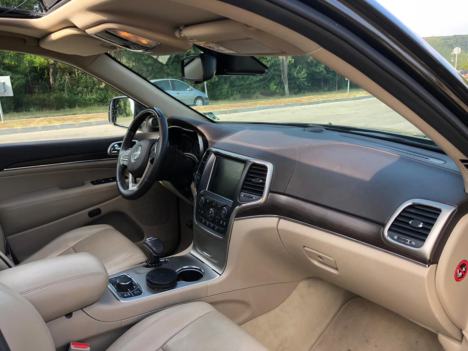 Jeep Grand cherokee OVERLAND | Mobile.bg � ����������� 5