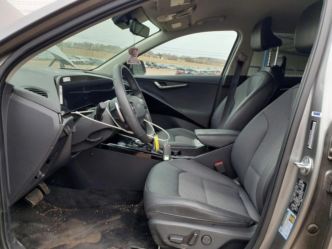 Kia Niro WIND* РЕАЛНИ КМ!, снимка 8 - Автомобили и джипове - 54152699