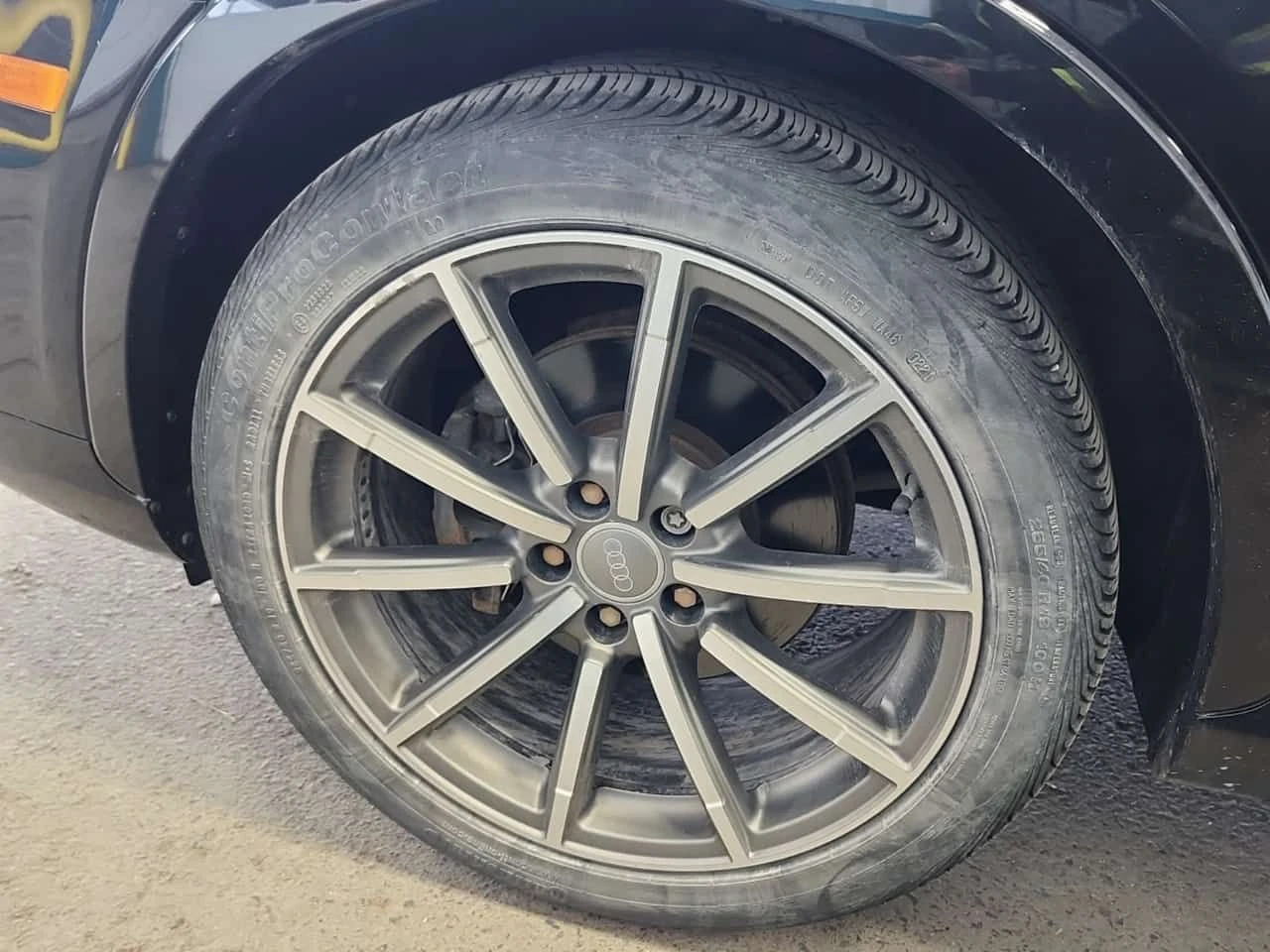 Audi Q3 PROGRESSIV| S-LINE| BLACK OPTIC| ПАНО| 2 КЛЮЧА, снимка 6 - Автомобили и джипове - 54451373