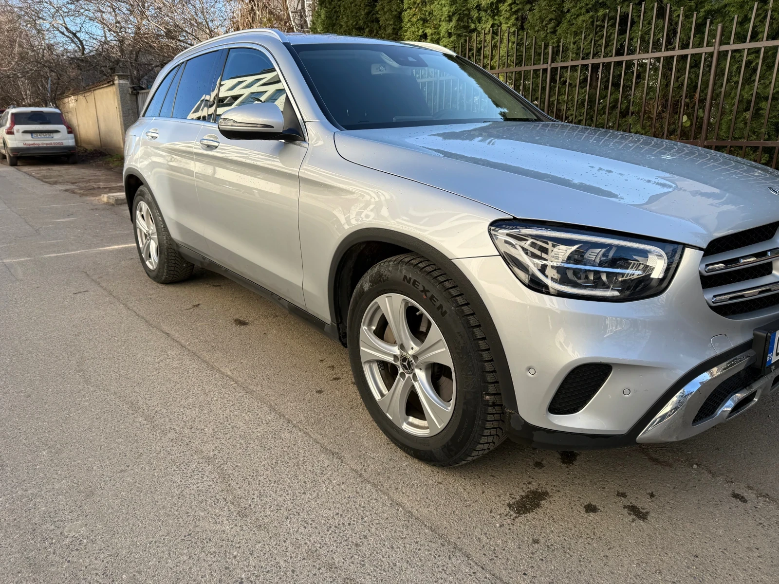 Mercedes-Benz GLC 220 X253 facelift, снимка 7 - Автомобили и джипове - 54455684