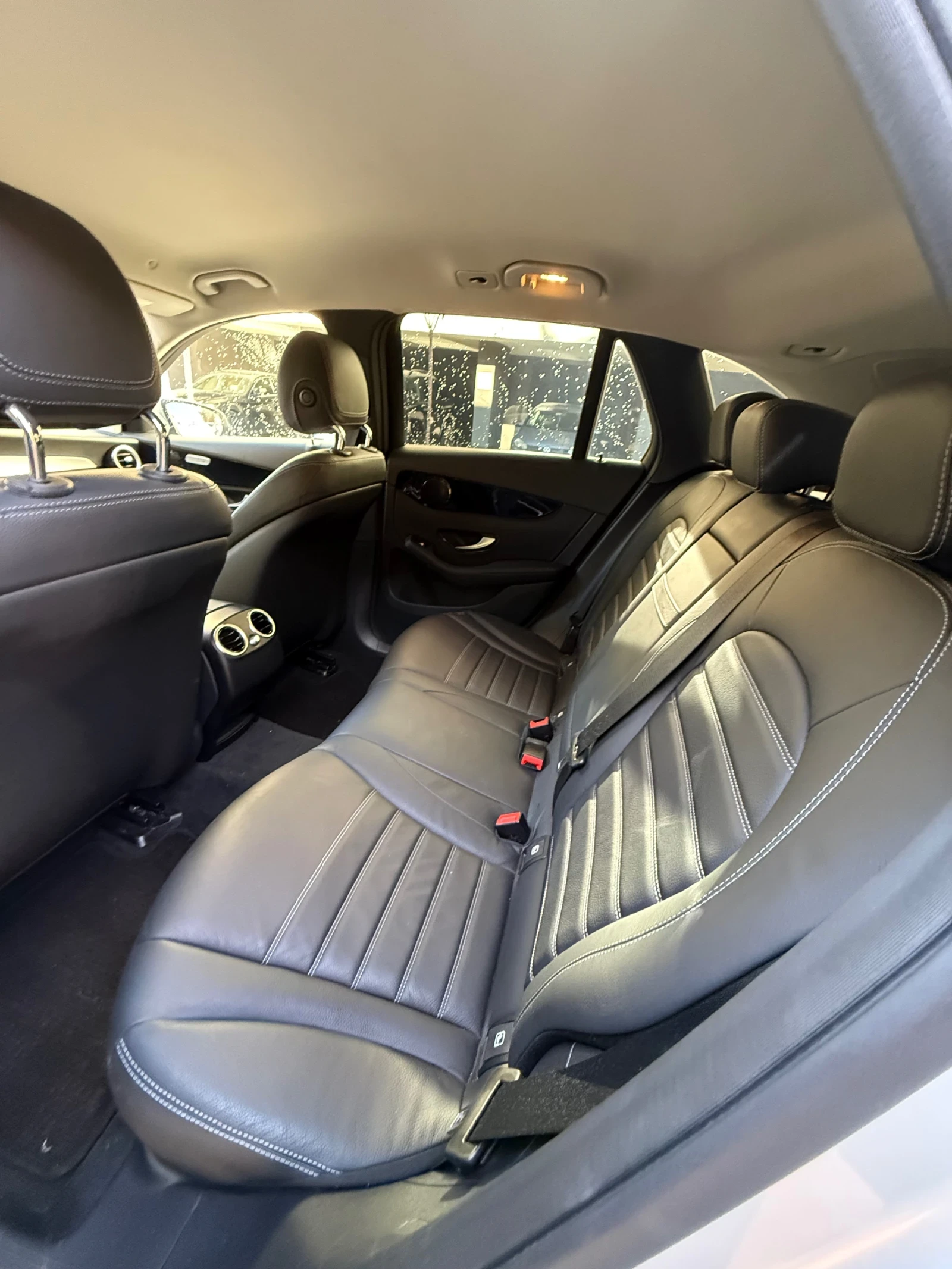 Mercedes-Benz GLC 220 X253 facelift, снимка 11 - Автомобили и джипове - 54455684