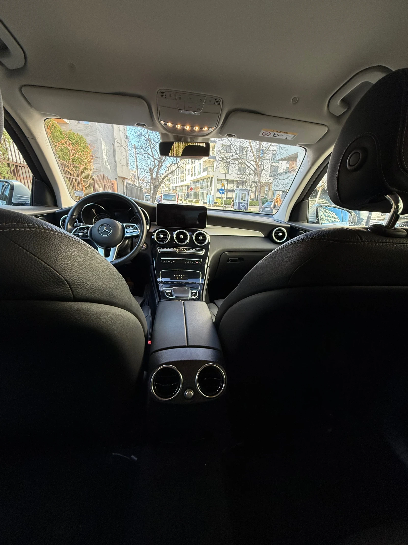 Mercedes-Benz GLC 220 X253 facelift, снимка 13 - Автомобили и джипове - 54455684