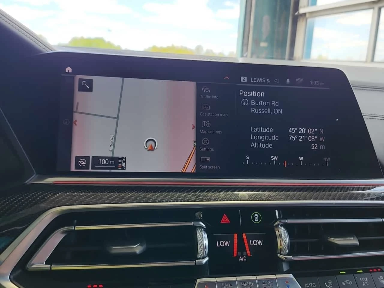 BMW X6 XDRIVE40I| DISTR| ЛАЗЕРИ| SWAROVSKI| SKY LOUNGE, снимка 11 - Автомобили и джипове - 54529454