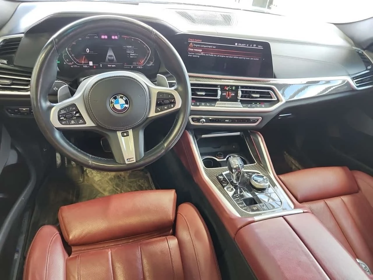 BMW X6 XDRIVE40I| DISTR| ЛАЗЕРИ| SWAROVSKI| SKY LOUNGE, снимка 9 - Автомобили и джипове - 54529454