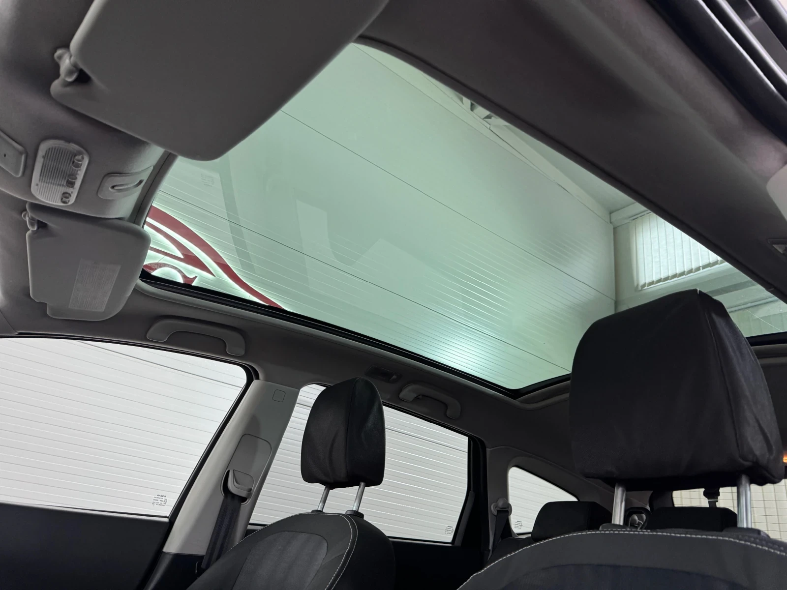 Nissan Qashqai + 2 - 2.0 i 141 h.p. - 7 местен, снимка 12 - Автомобили и джипове - 54586625