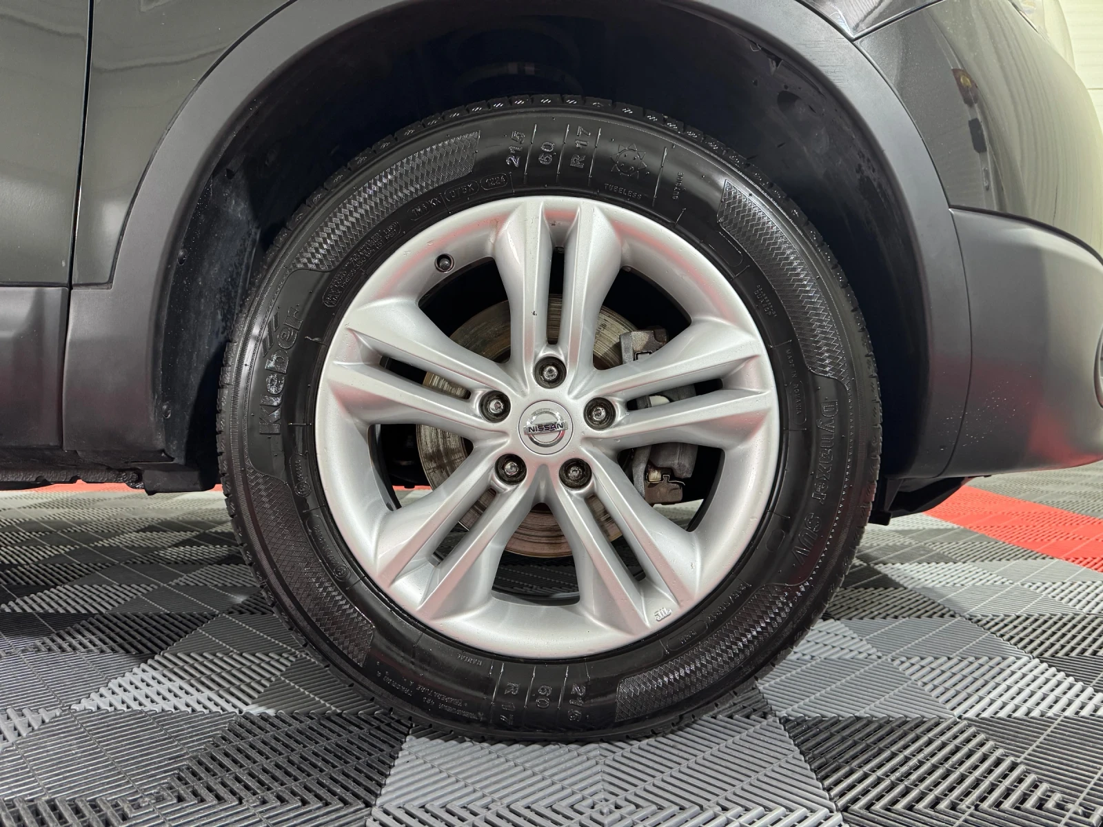 Nissan Qashqai + 2 - 2.0 i 141 h.p. - 7 местен, снимка 15 - Автомобили и джипове - 54586625