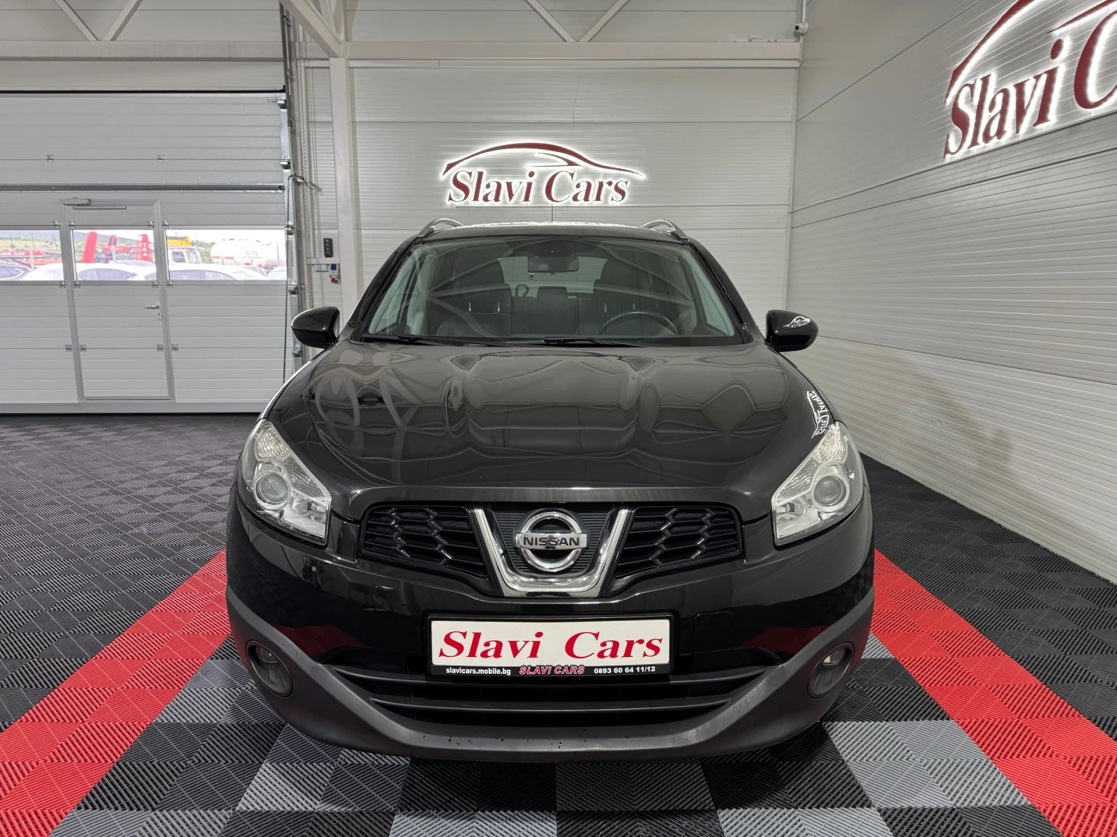Nissan Qashqai + 2 - 2.0 i 141 h.p. - 7 местен