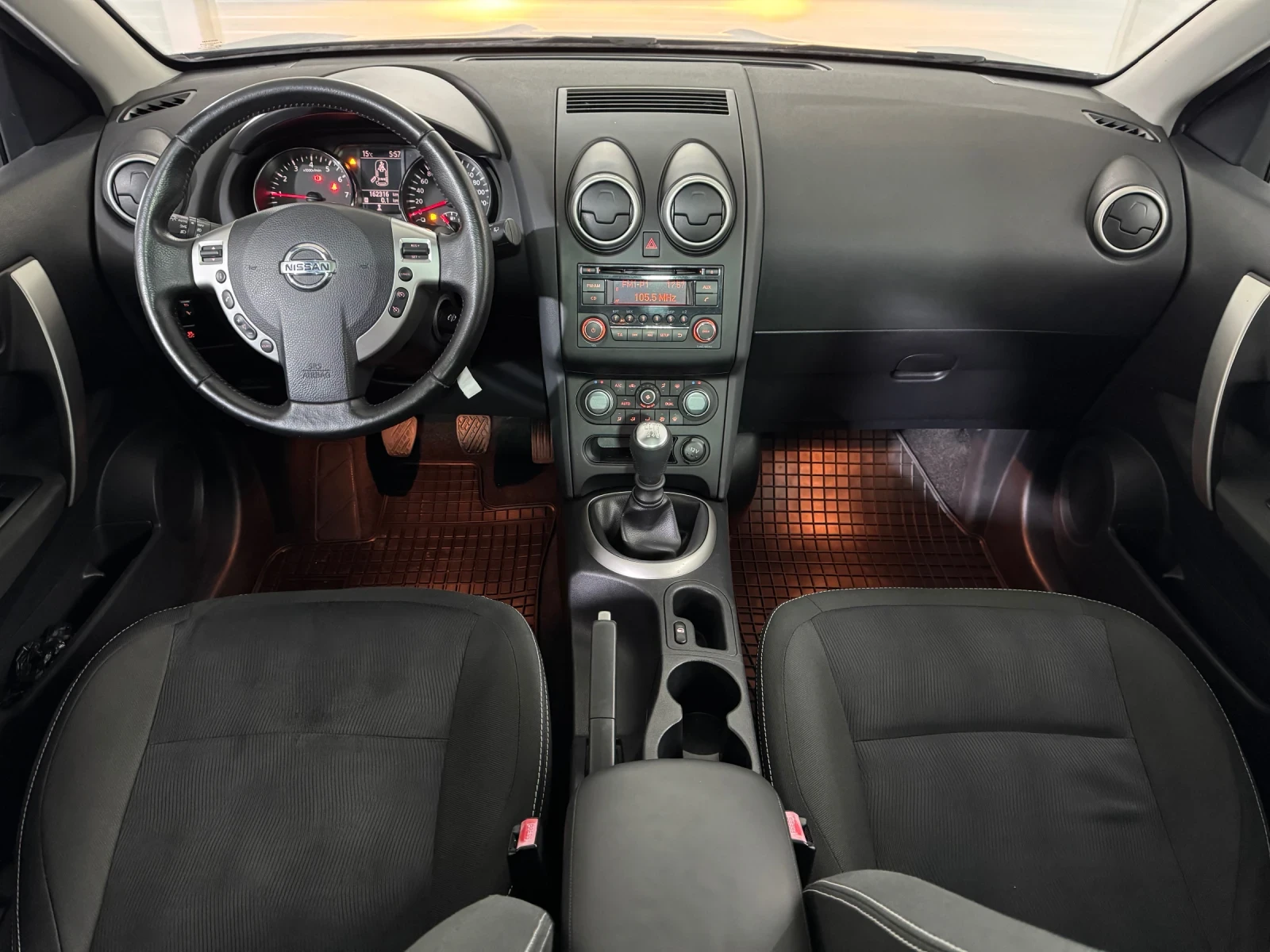 Nissan Qashqai + 2 - 2.0 i 141 h.p. - 7 местен, снимка 8 - Автомобили и джипове - 54586625