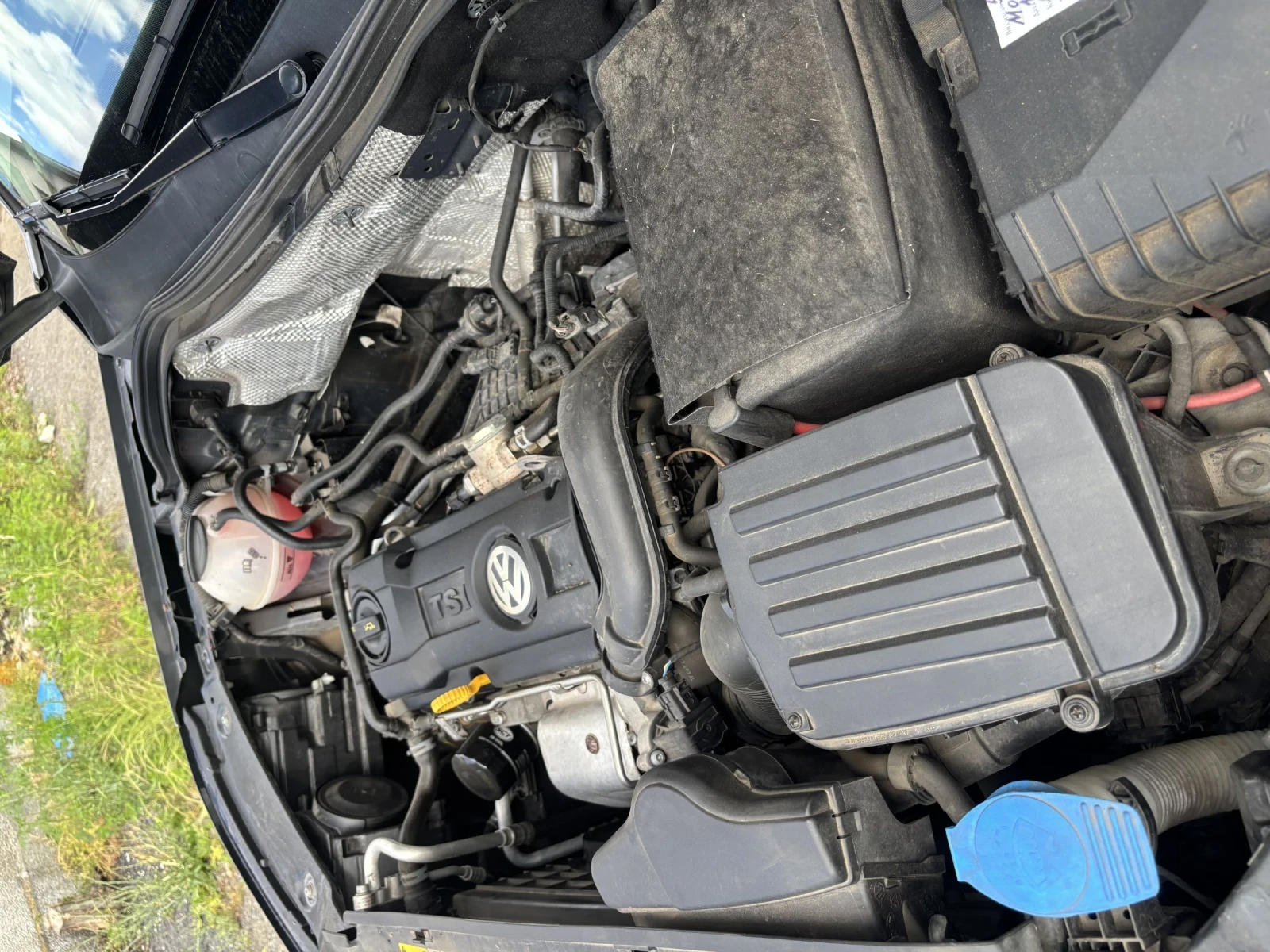 VW Tiguan Фейслифт, снимка 11 - Автомобили и джипове - 54682701