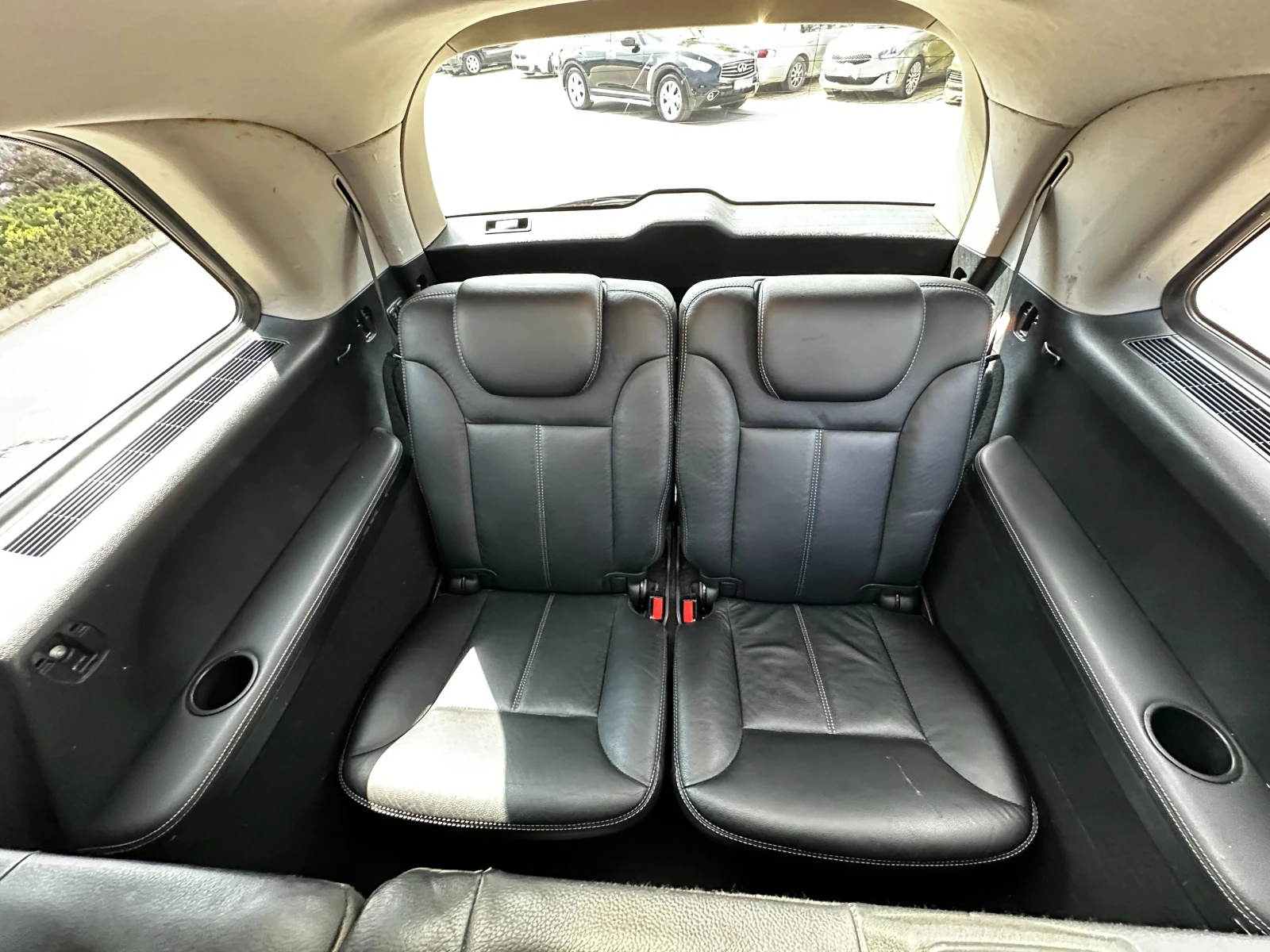 Mercedes-Benz GL 320 3.0d 224 к.с./7-места/4matic, снимка 11 - Автомобили и джипове - 54746532