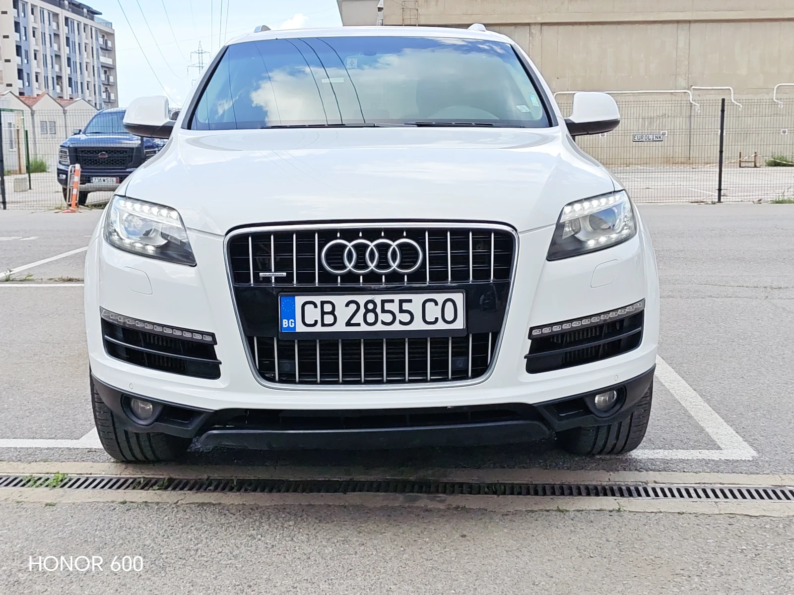 Audi Q7 3.0TDI FACELIFT 8 скорости, снимка 8 - Автомобили и джипове - 54795143