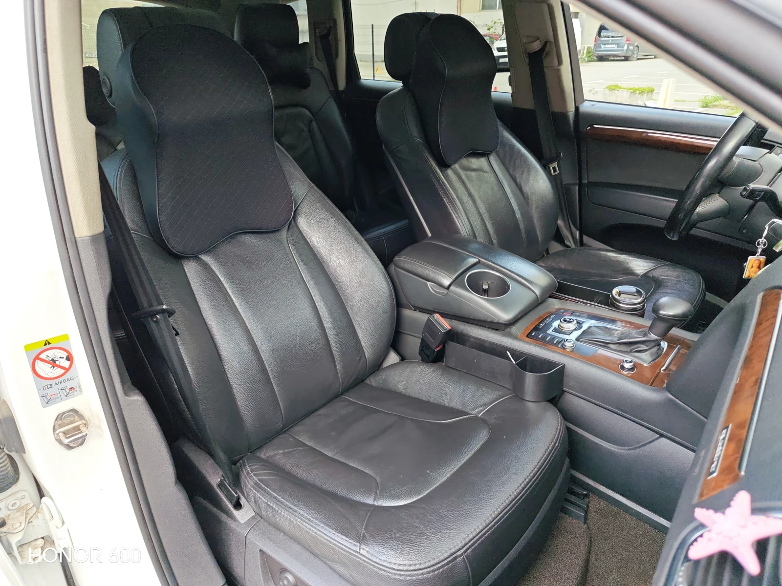 Audi Q7 3.0TDI FACELIFT 8 скорости, снимка 12 - Автомобили и джипове - 54795143