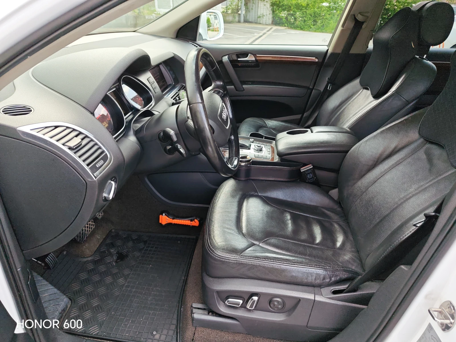 Audi Q7 3.0TDI FACELIFT 8 скорости, снимка 11 - Автомобили и джипове - 54795143