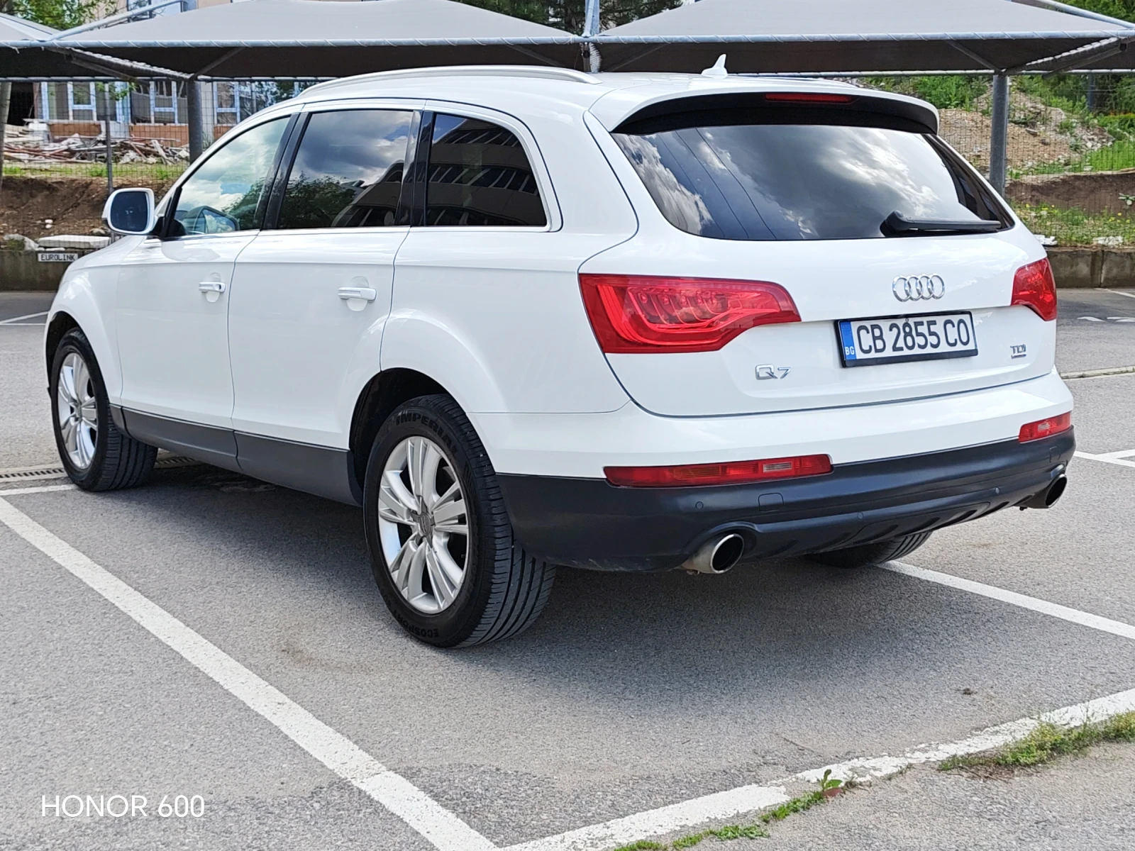 Audi Q7 3.0TDI FACELIFT 8 скорости, снимка 3 - Автомобили и джипове - 54795143