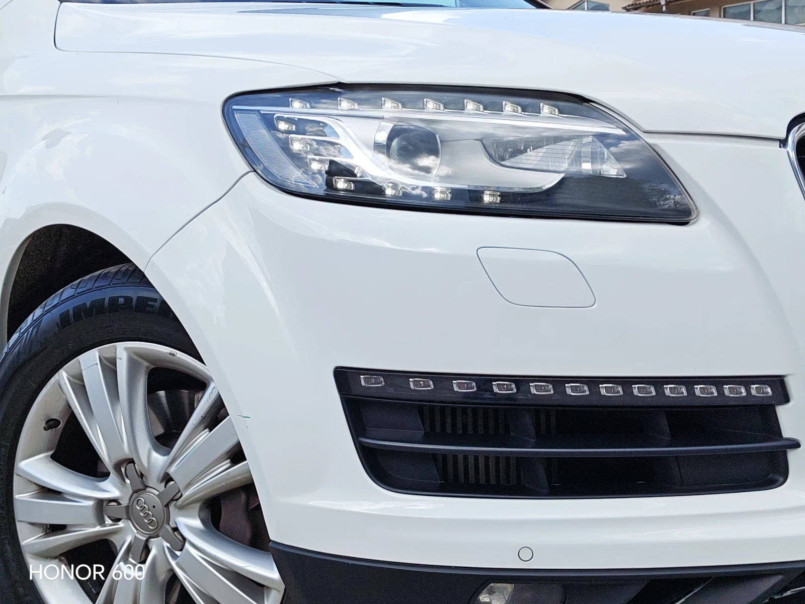 Audi Q7 3.0TDI FACELIFT 8 скорости, снимка 9 - Автомобили и джипове - 54795143
