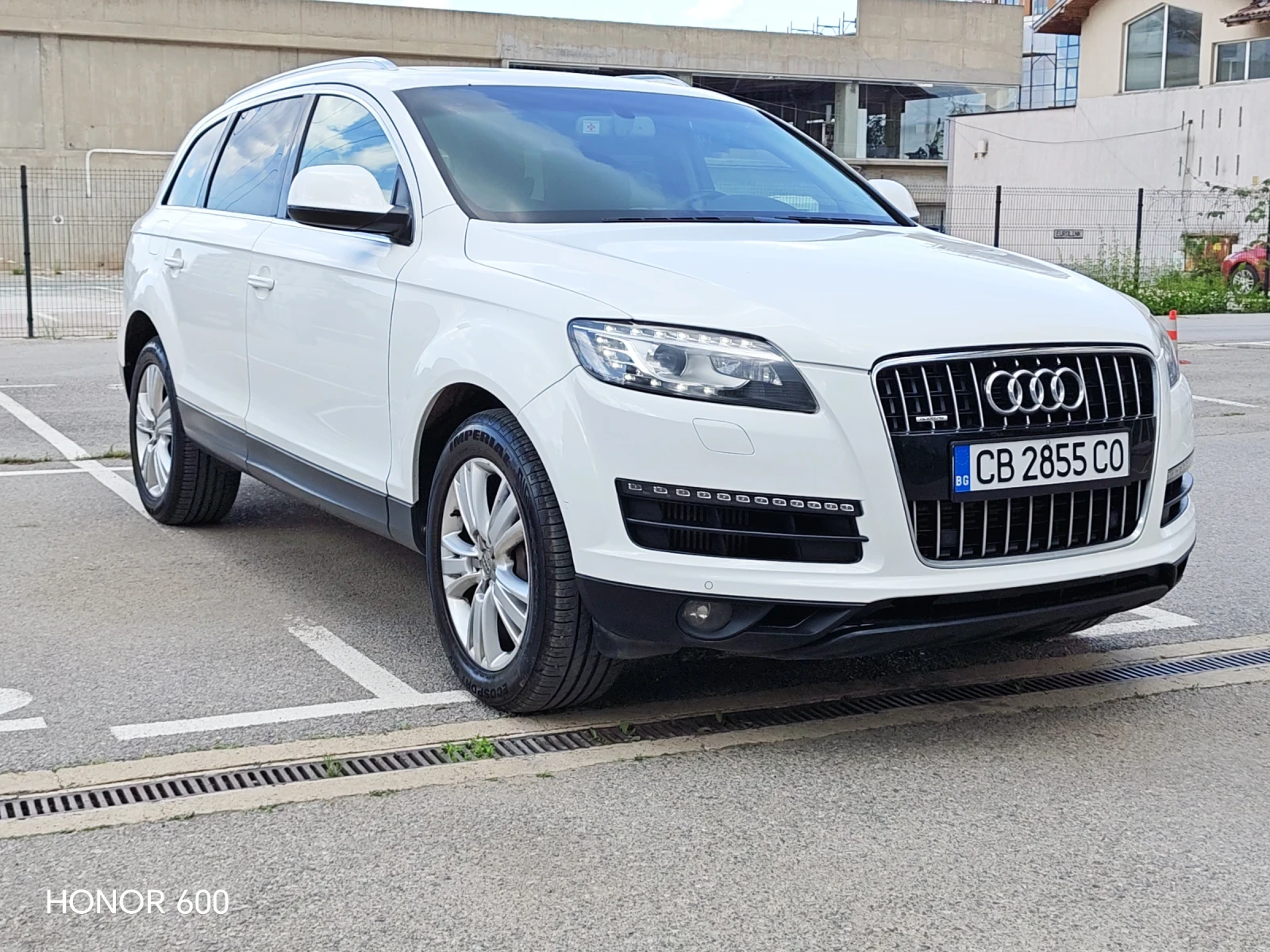 Audi Q7 3.0TDI FACELIFT 8 скорости, снимка 7 - Автомобили и джипове - 54795143