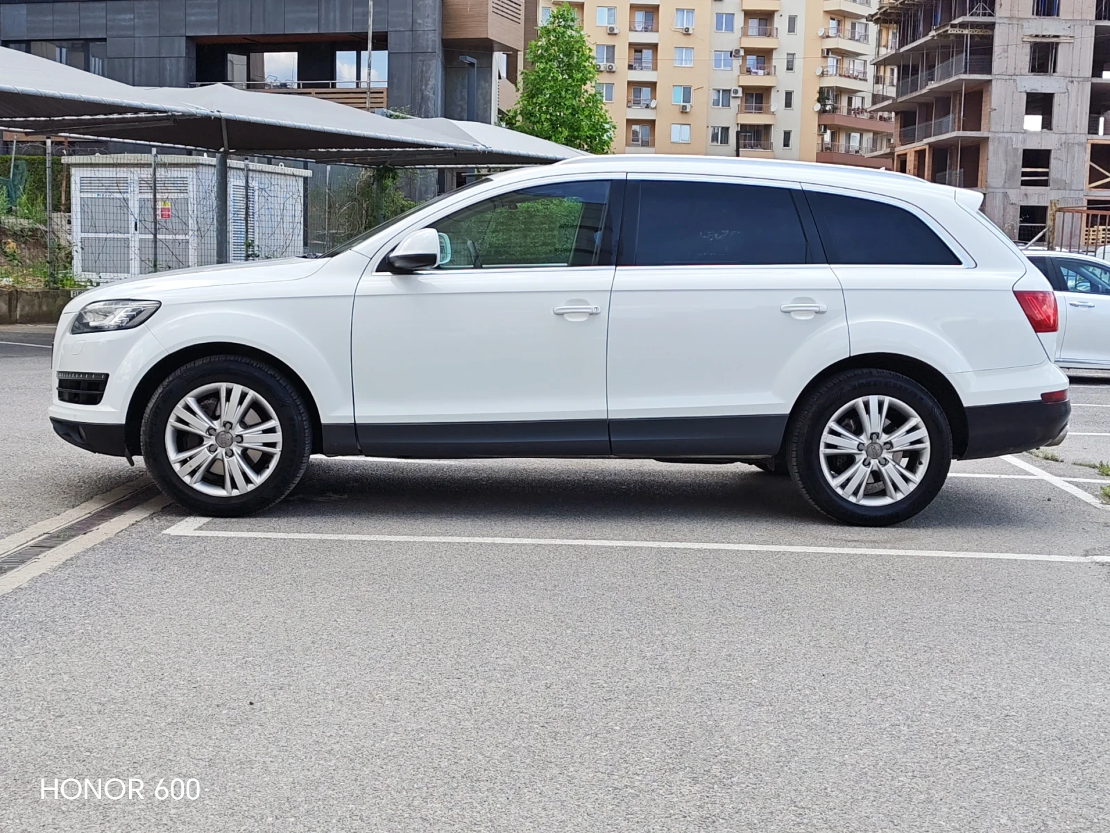 Audi Q7 3.0TDI FACELIFT 8 скорости, снимка 2 - Автомобили и джипове - 54795143