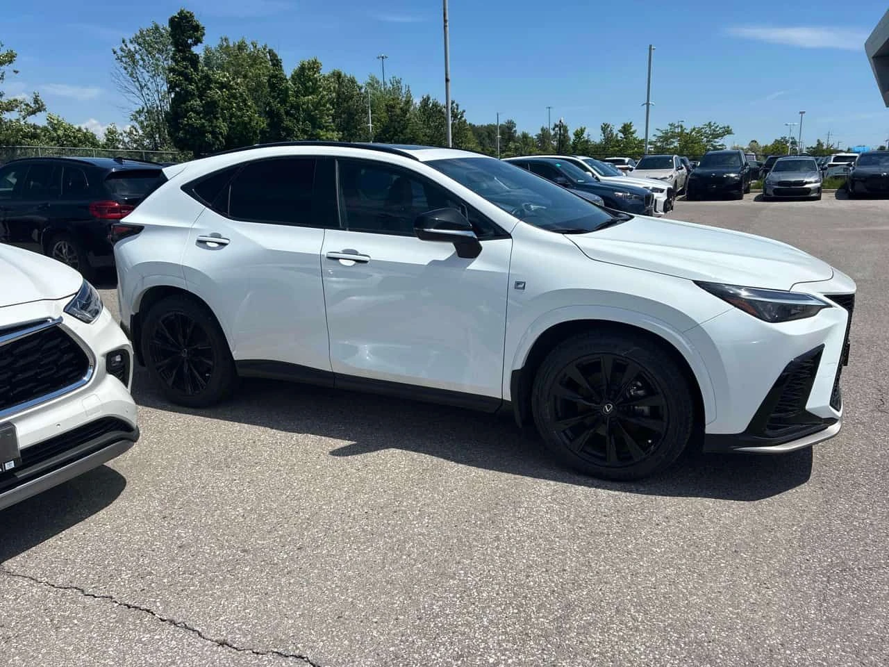Lexus NX 350/ОБДУХВАНЕ/ШИБИДАХ, снимка 4 - Автомобили и джипове - 54953951
