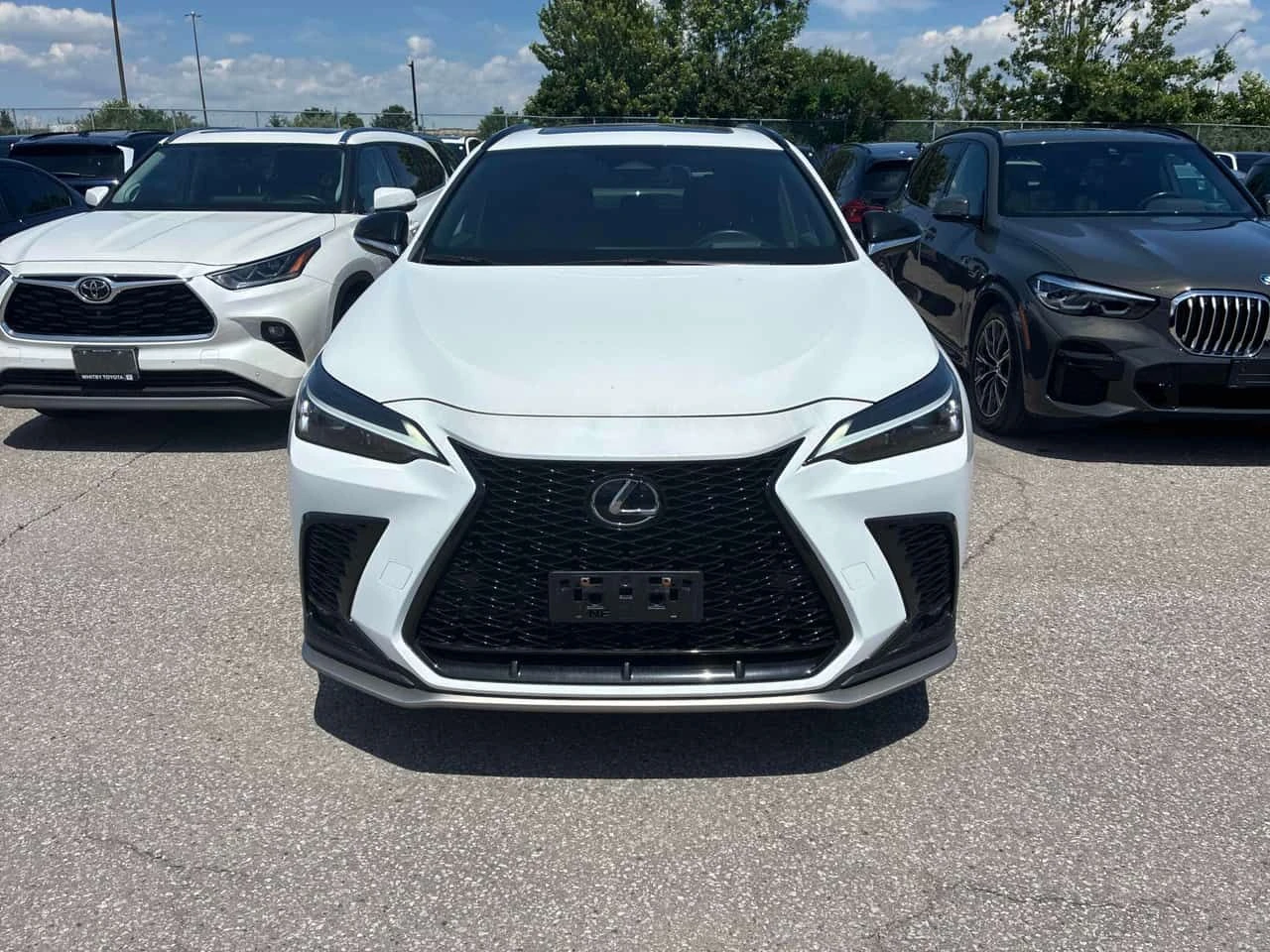 Lexus NX 350/ОБДУХВАНЕ/ШИБИДАХ, снимка 2 - Автомобили и джипове - 54953951