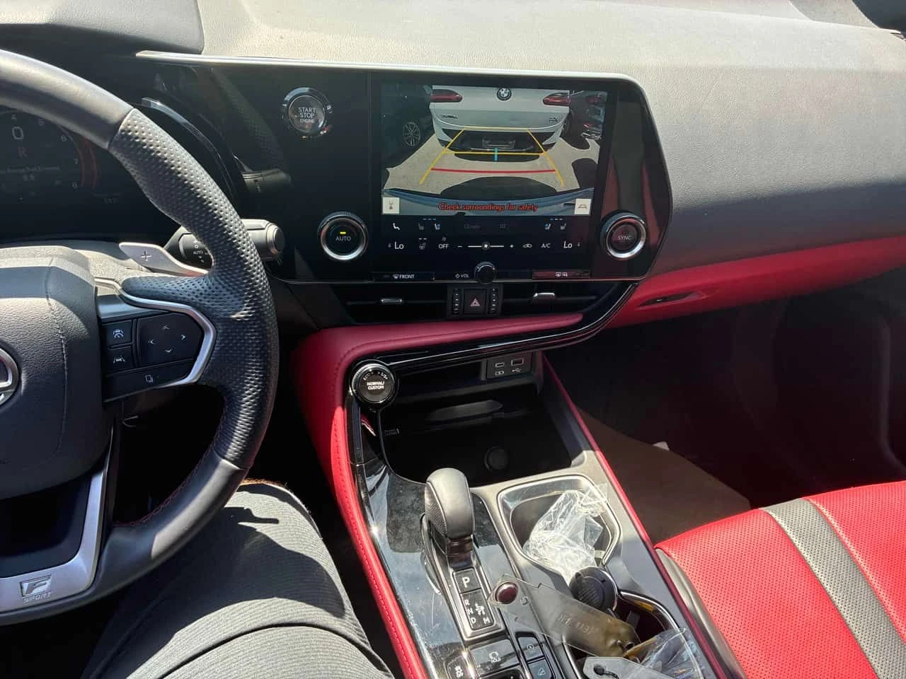 Lexus NX 350/ОБДУХВАНЕ/ШИБИДАХ, снимка 9 - Автомобили и джипове - 54953951