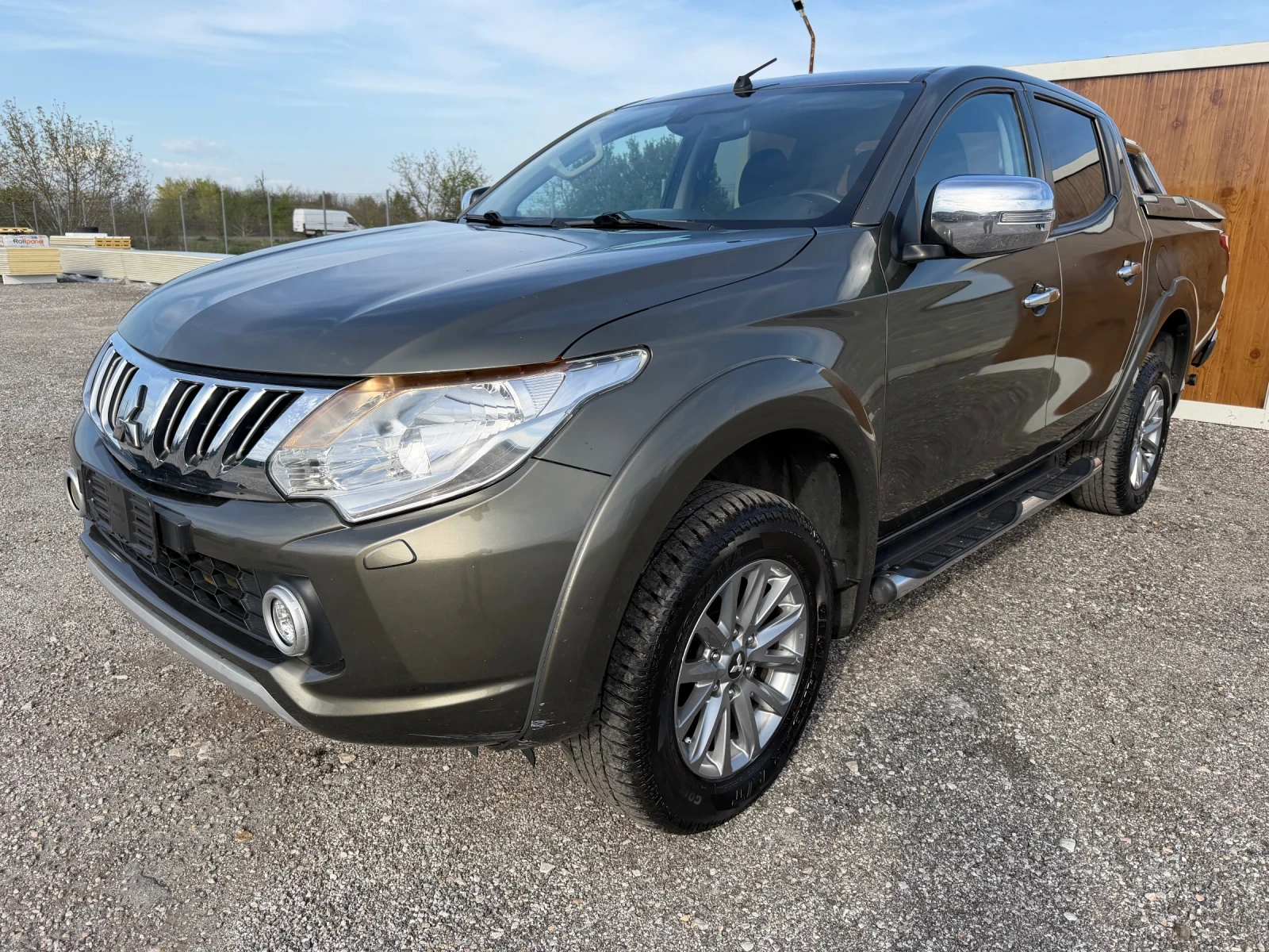 Mitsubishi L200 2.4 DI-D | Mobile.bg � ����������� 1