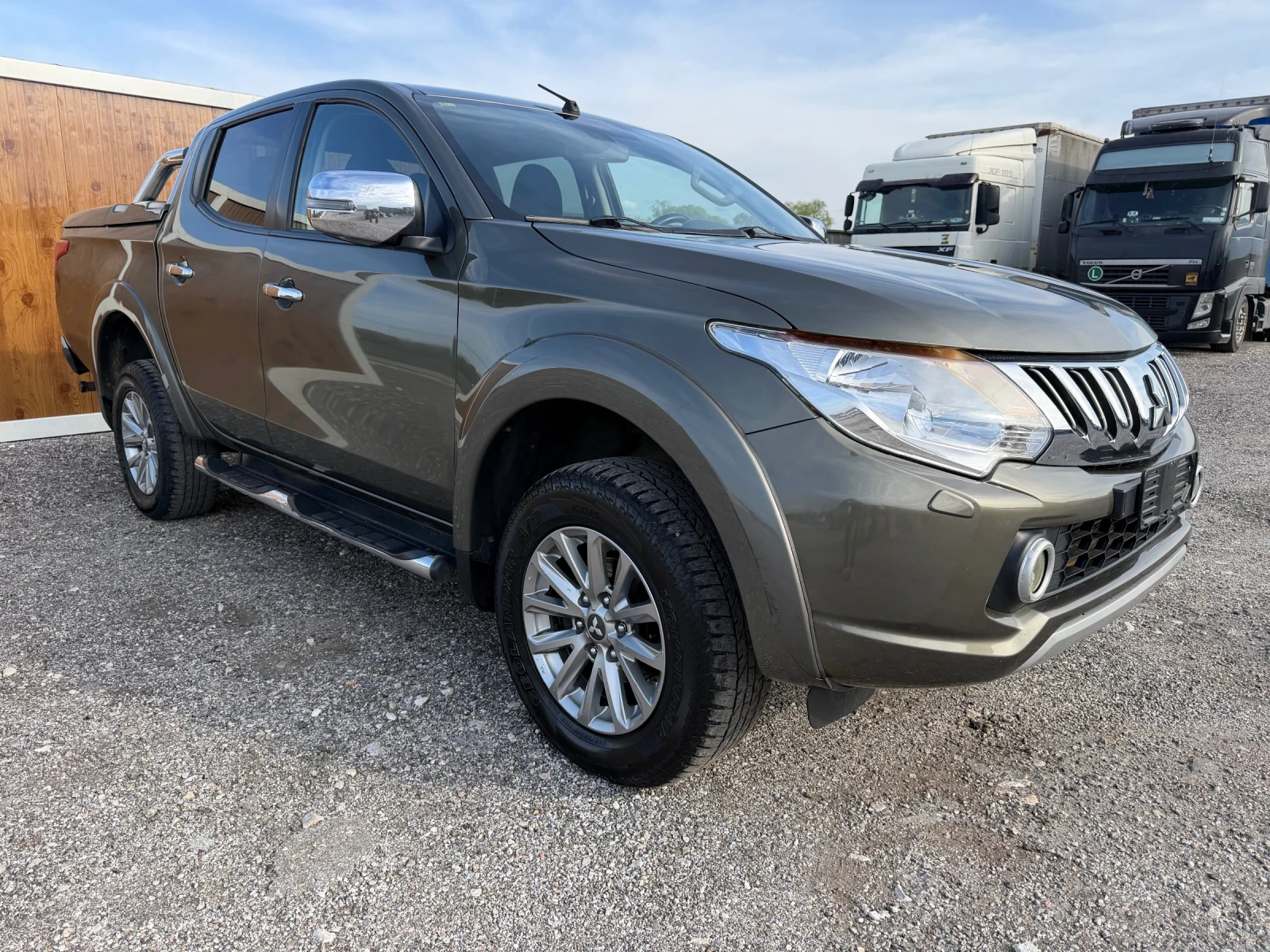Mitsubishi L200 2.4 DI-D | Mobile.bg � ����������� 7