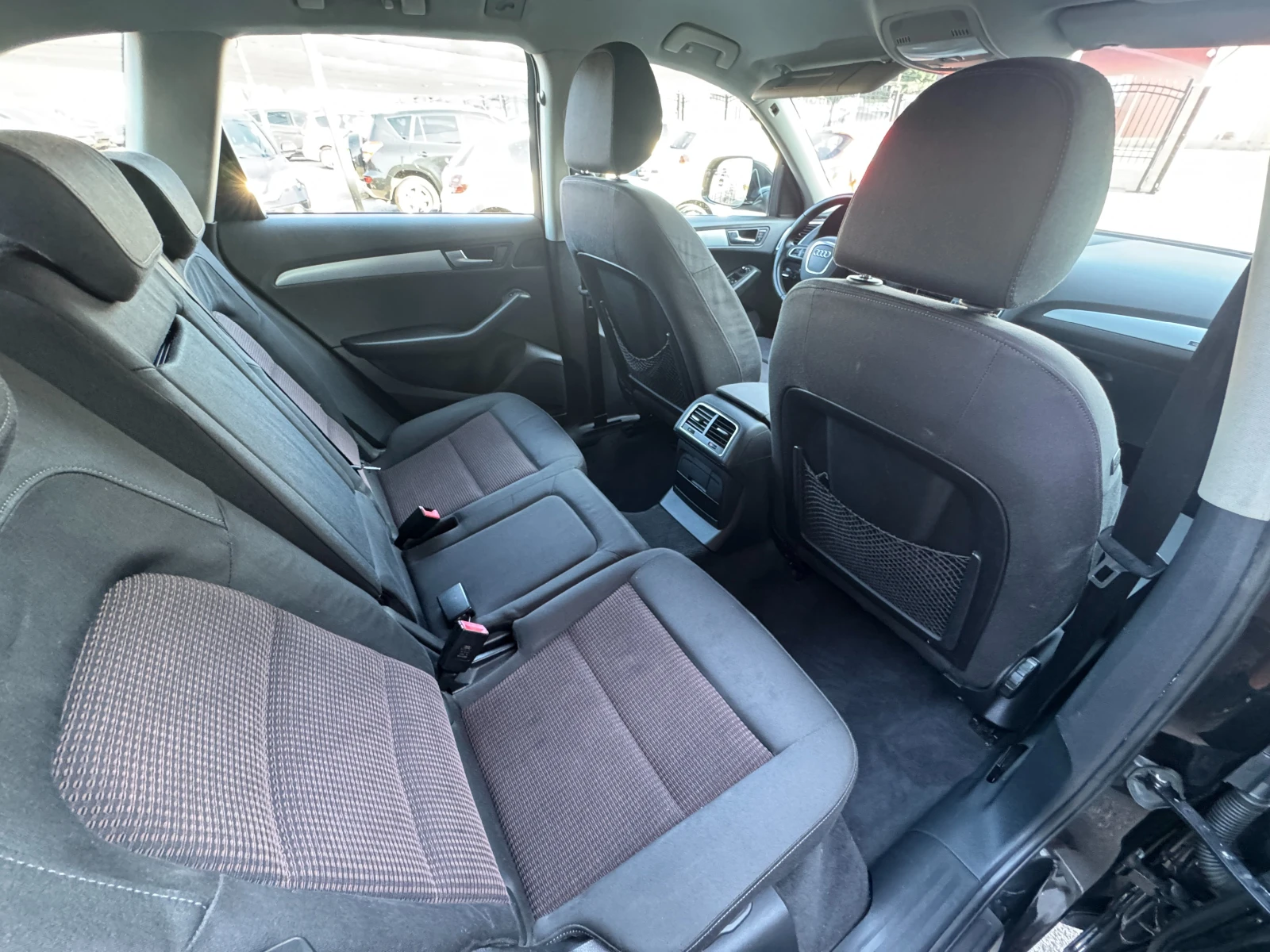 Audi Q5 2.0TDI QUATTRO НОВ ВНОС , снимка 12 - Автомобили и джипове - 55056888