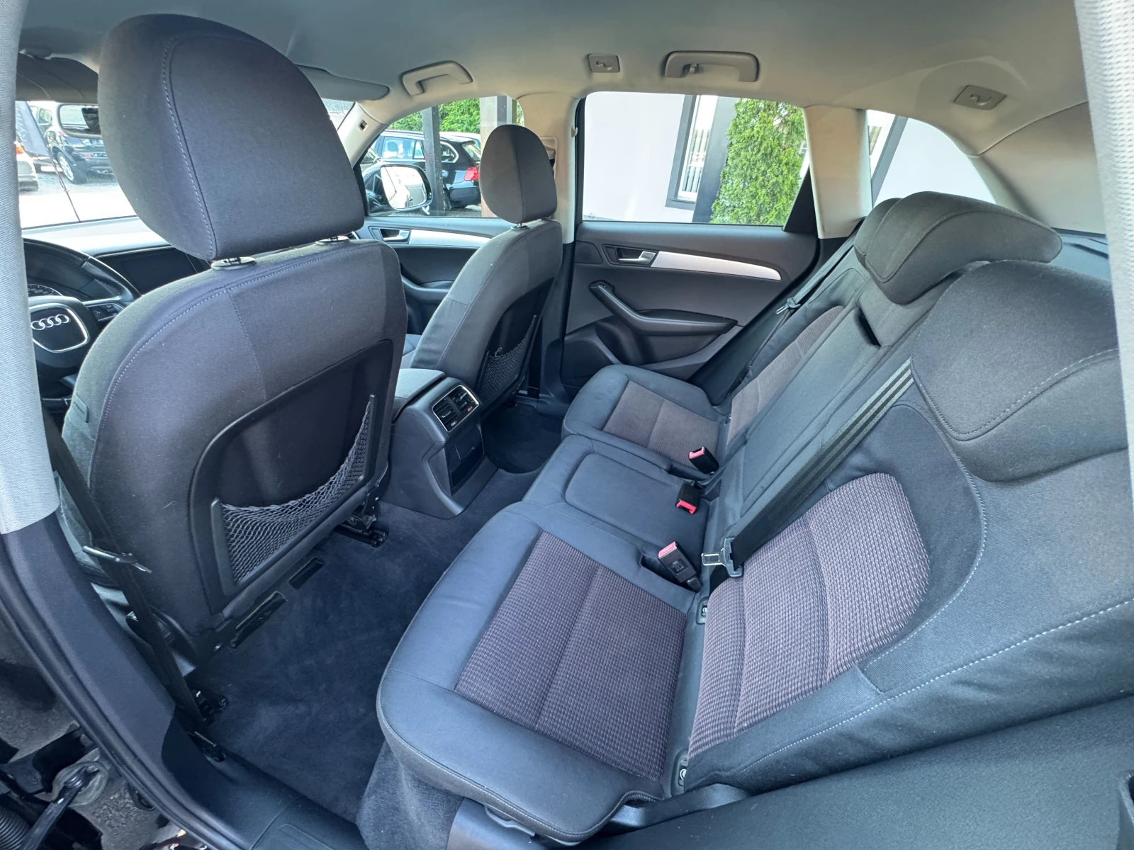 Audi Q5 2.0TDI QUATTRO НОВ ВНОС , снимка 11 - Автомобили и джипове - 55056888
