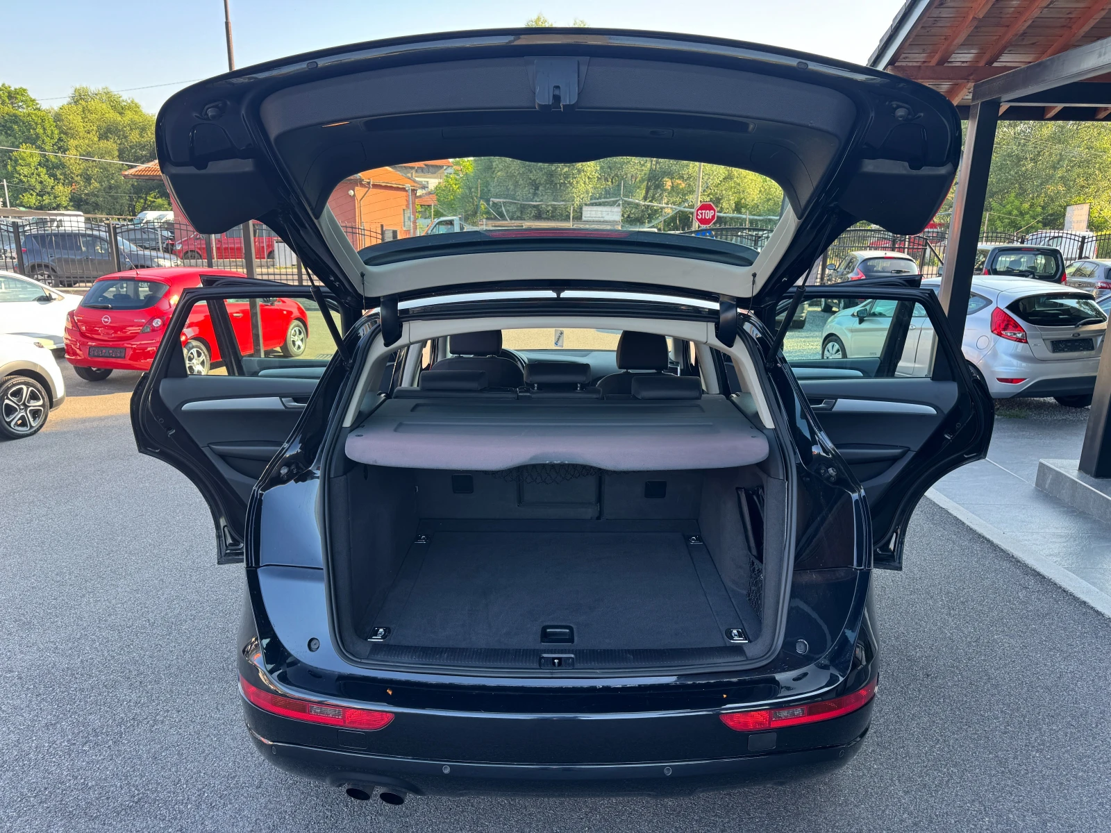 Audi Q5 2.0TDI QUATTRO НОВ ВНОС , снимка 14 - Автомобили и джипове - 55056888