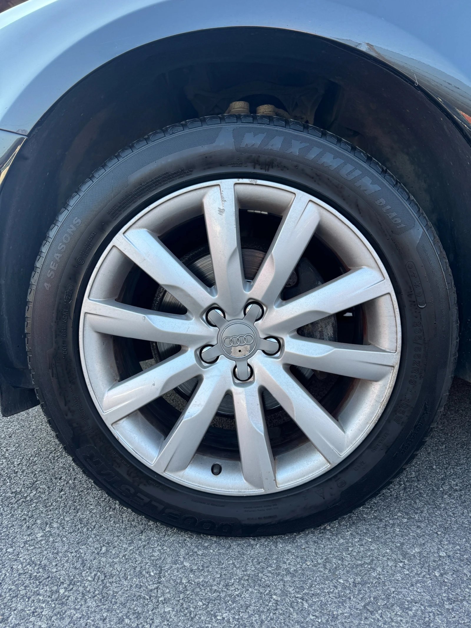 Audi Q5 2.0TDI QUATTRO НОВ ВНОС , снимка 15 - Автомобили и джипове - 55056888