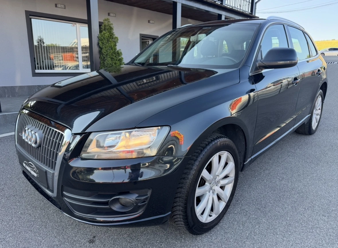 Audi Q5 2.0TDI QUATTRO НОВ ВНОС 