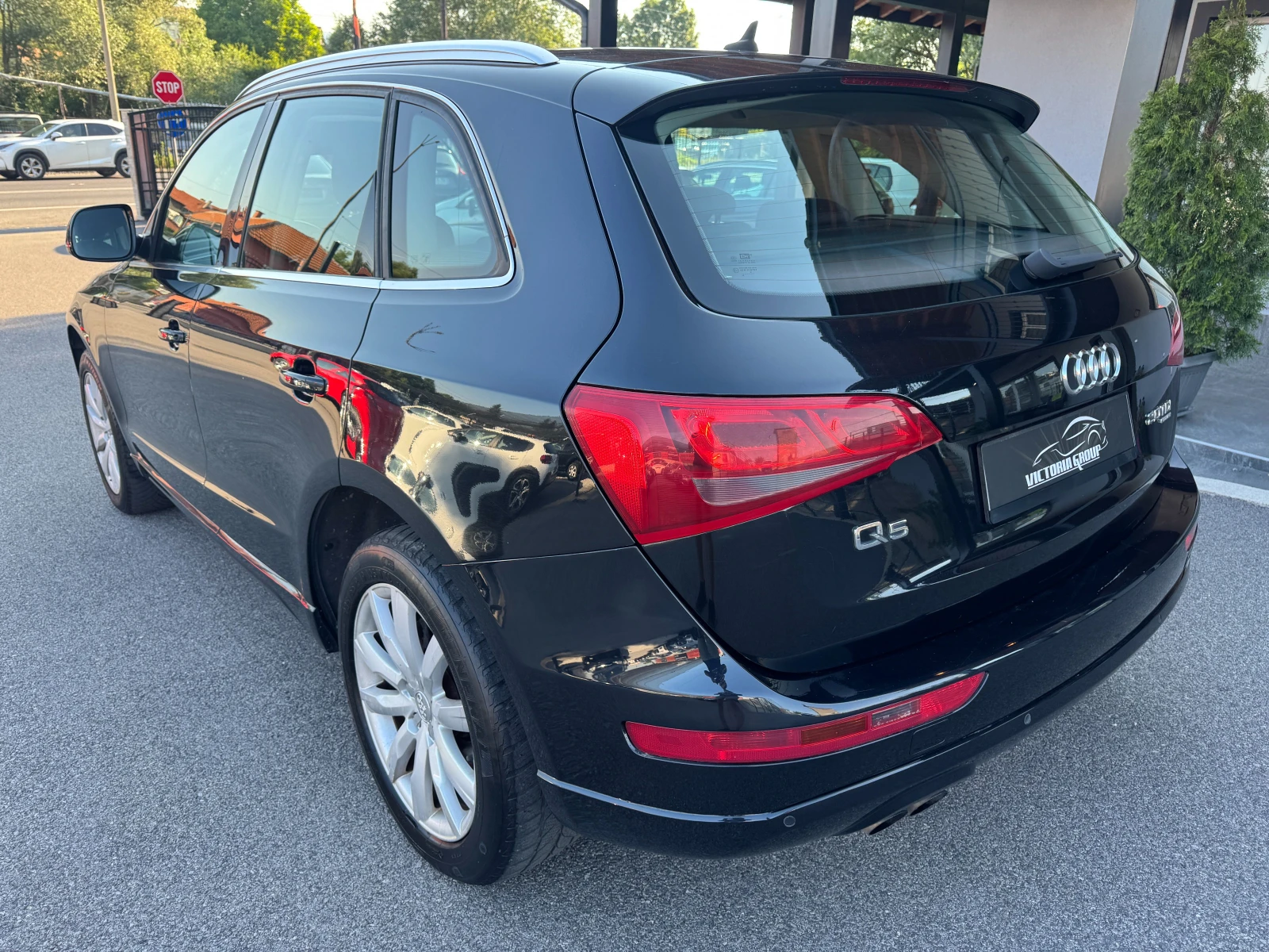 Audi Q5 2.0TDI QUATTRO НОВ ВНОС , снимка 6 - Автомобили и джипове - 55056888