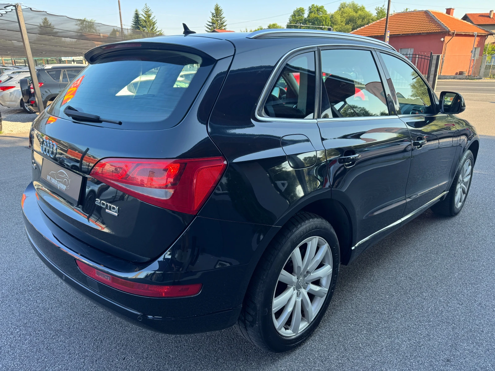 Audi Q5 2.0TDI QUATTRO НОВ ВНОС , снимка 4 - Автомобили и джипове - 55056888