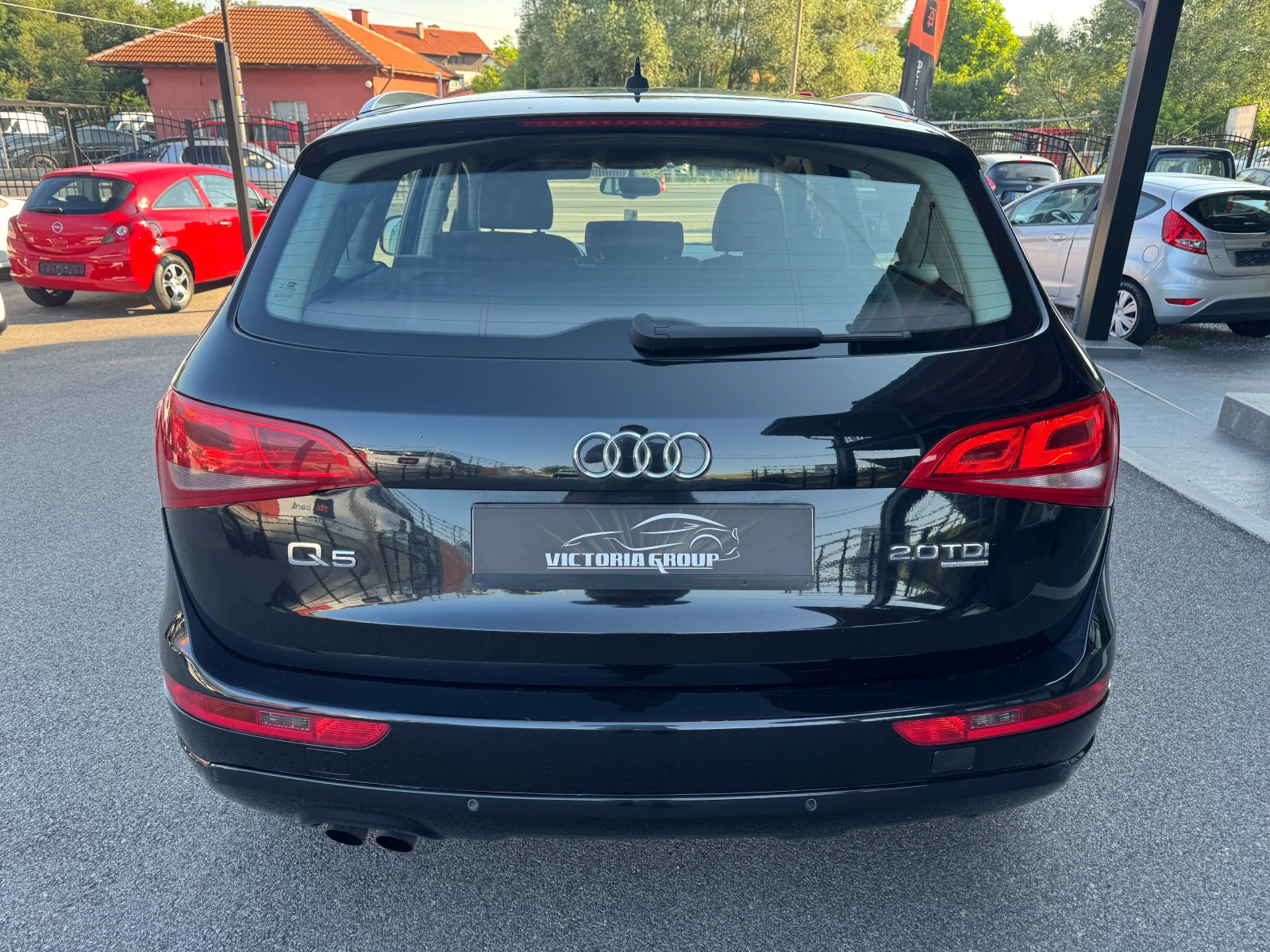 Audi Q5 2.0TDI QUATTRO НОВ ВНОС , снимка 5 - Автомобили и джипове - 55056888