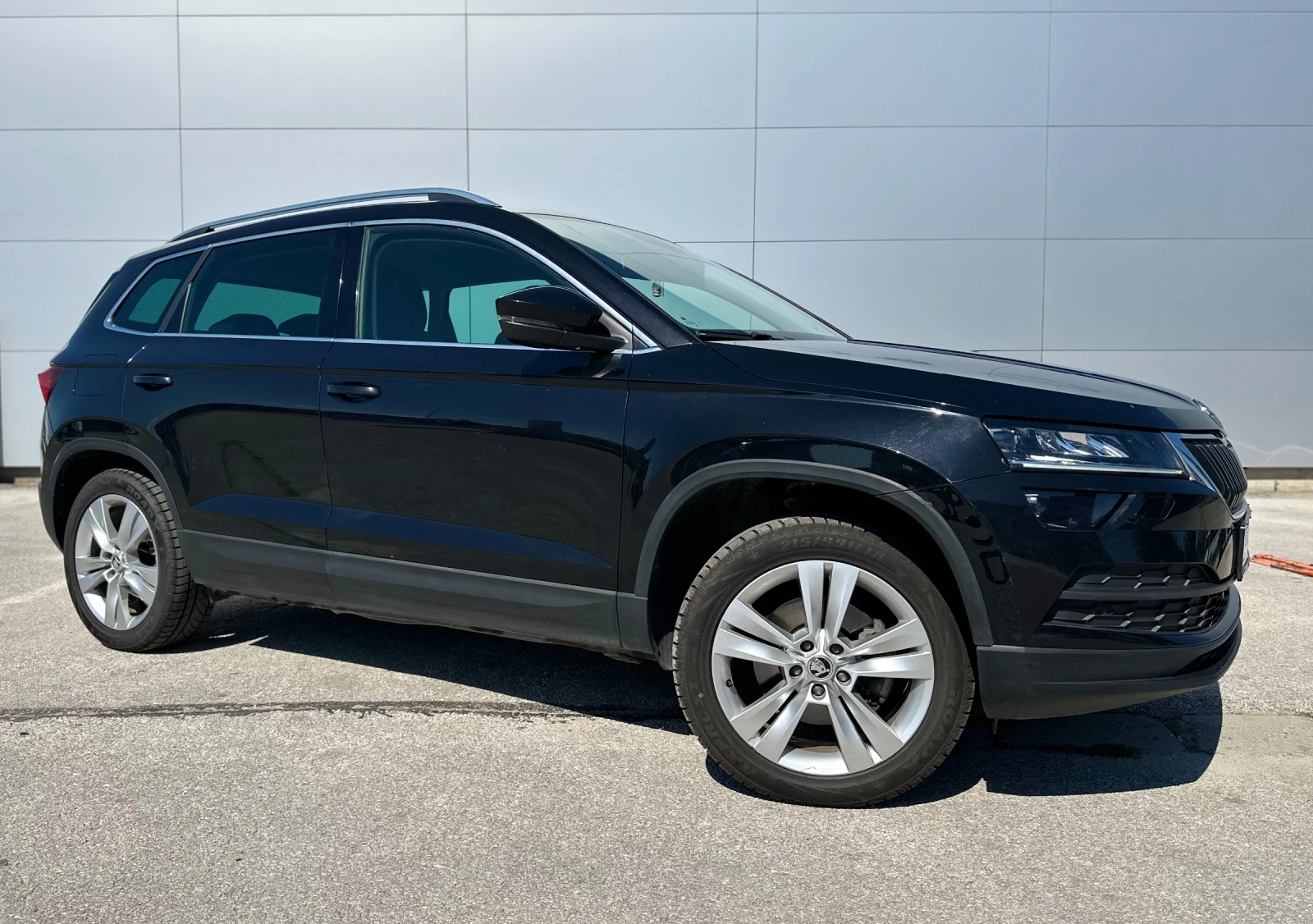 Skoda Karoq 2.0 TDI, снимка 2 - Автомобили и джипове - 55161208
