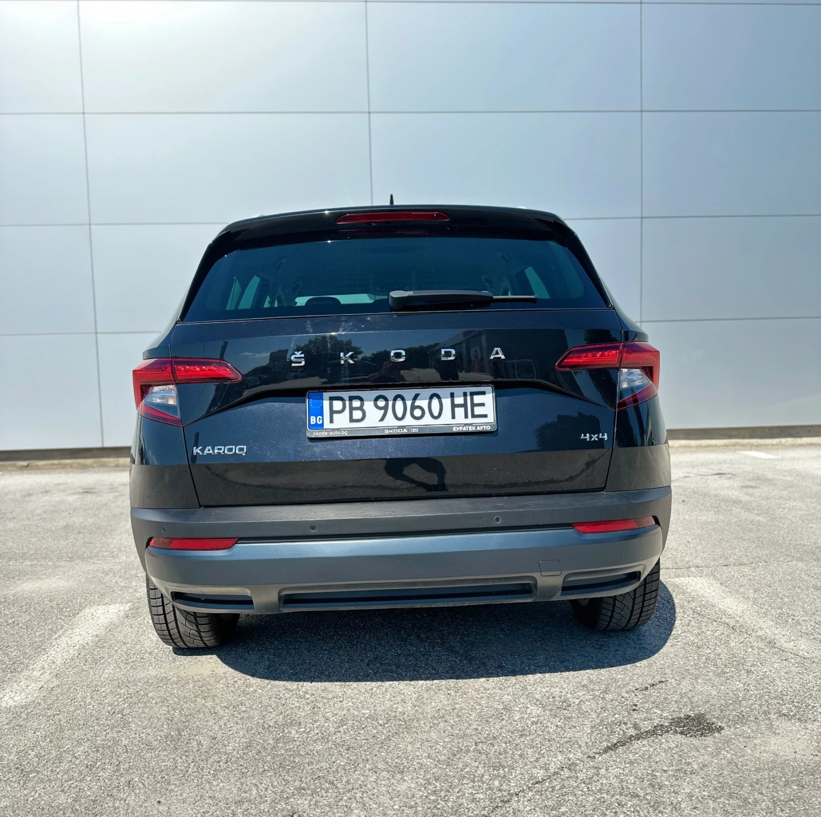 Skoda Karoq 2.0 TDI, снимка 4 - Автомобили и джипове - 55161208