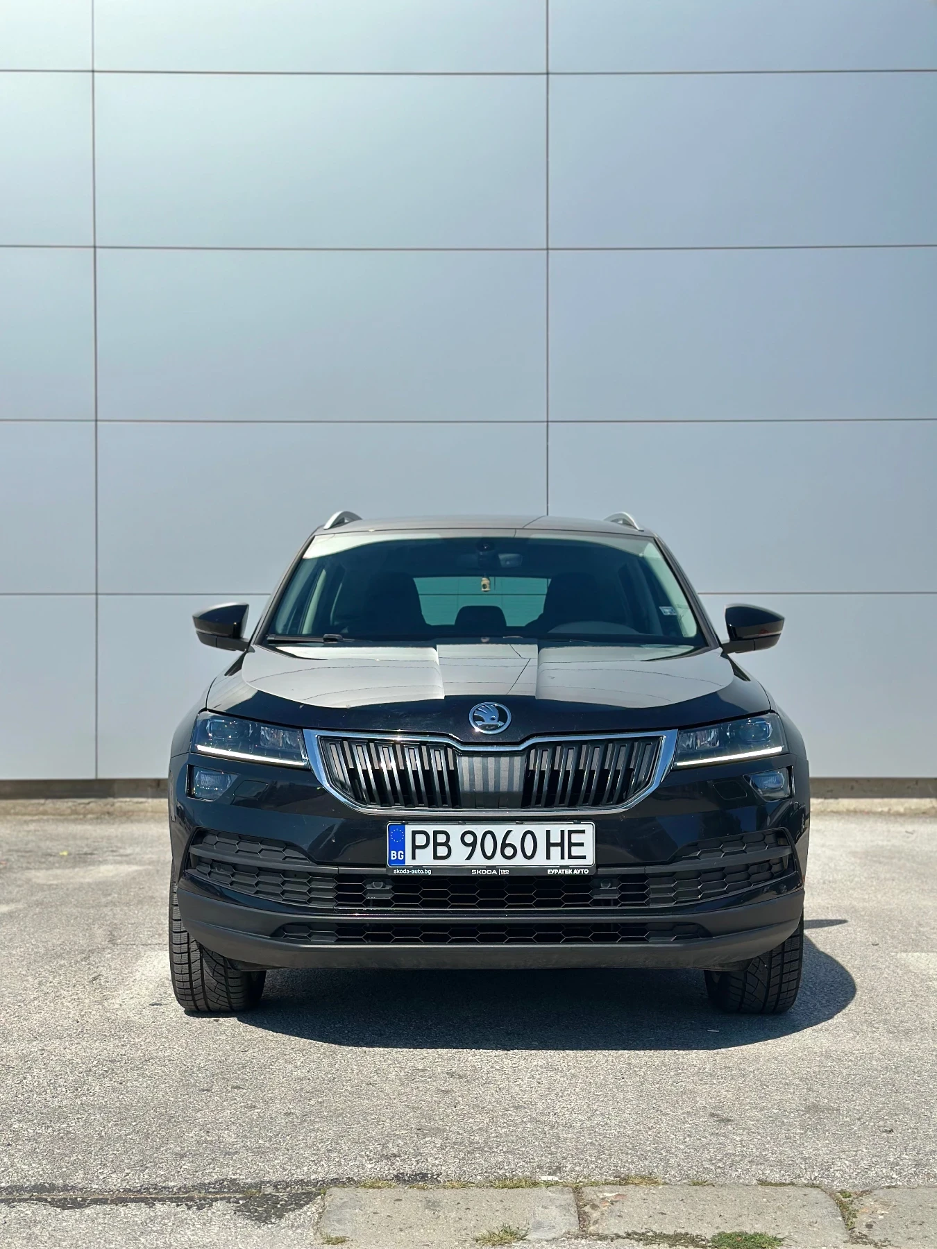 Skoda Karoq 2.0 TDI