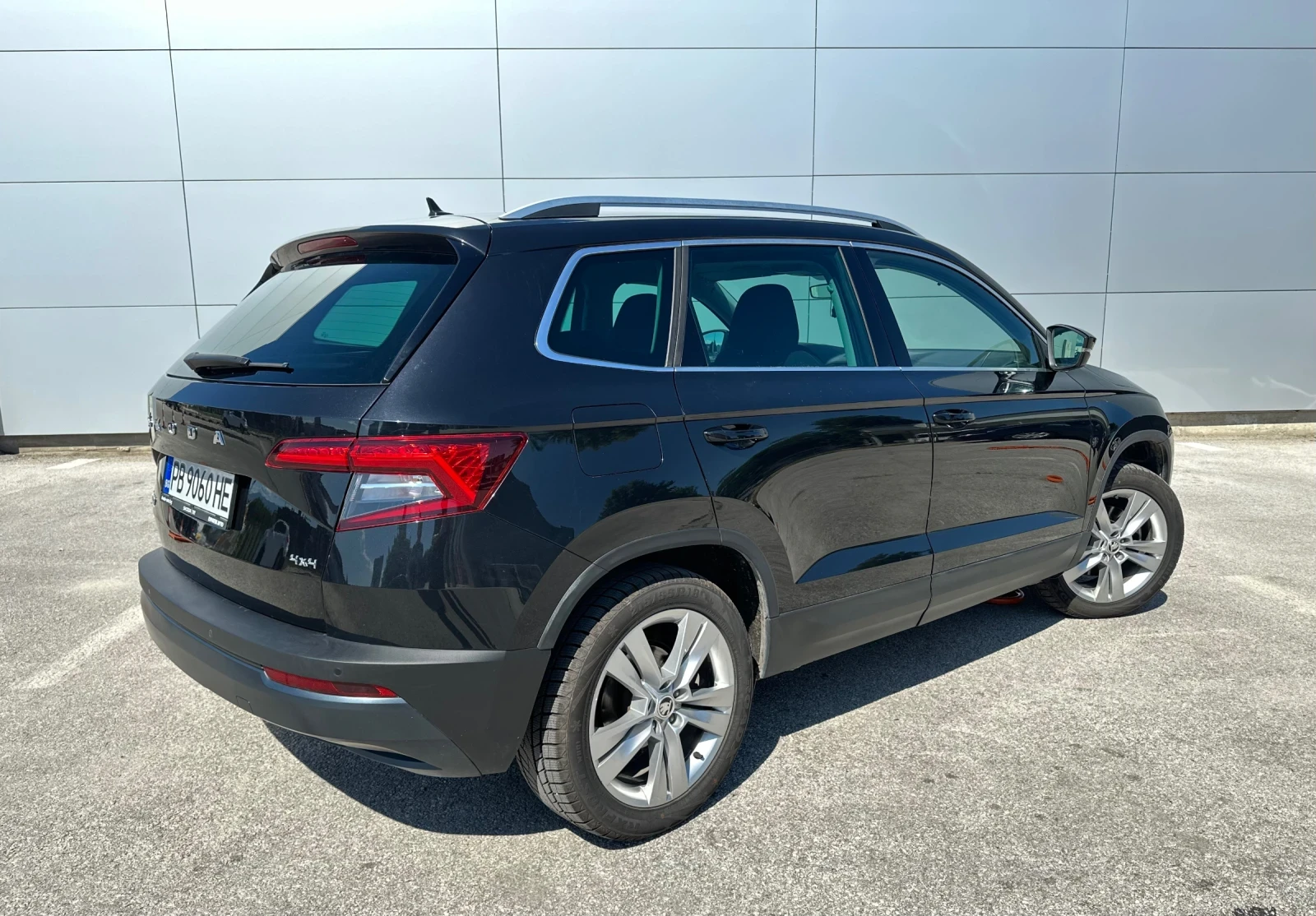 Skoda Karoq 2.0 TDI, снимка 5 - Автомобили и джипове - 55161208