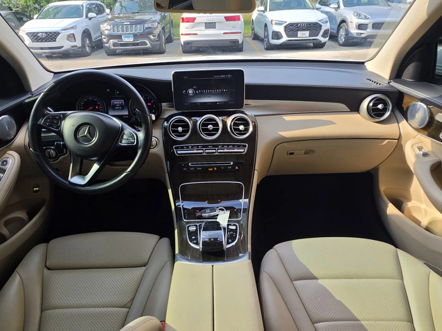 Mercedes-Benz GLC 300 4Matic * AMG  | Mobile.bg � ����������� 13