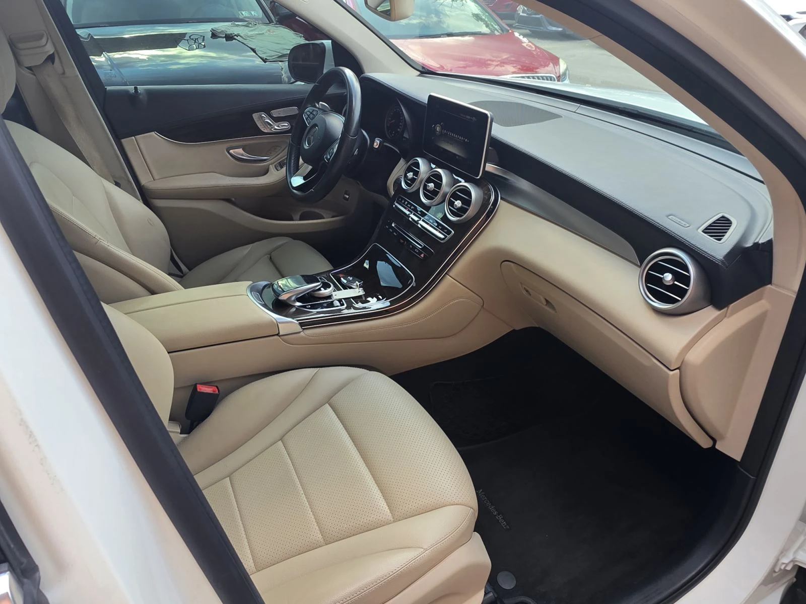 Mercedes-Benz GLC 300 4Matic * AMG  | Mobile.bg � ����������� 9
